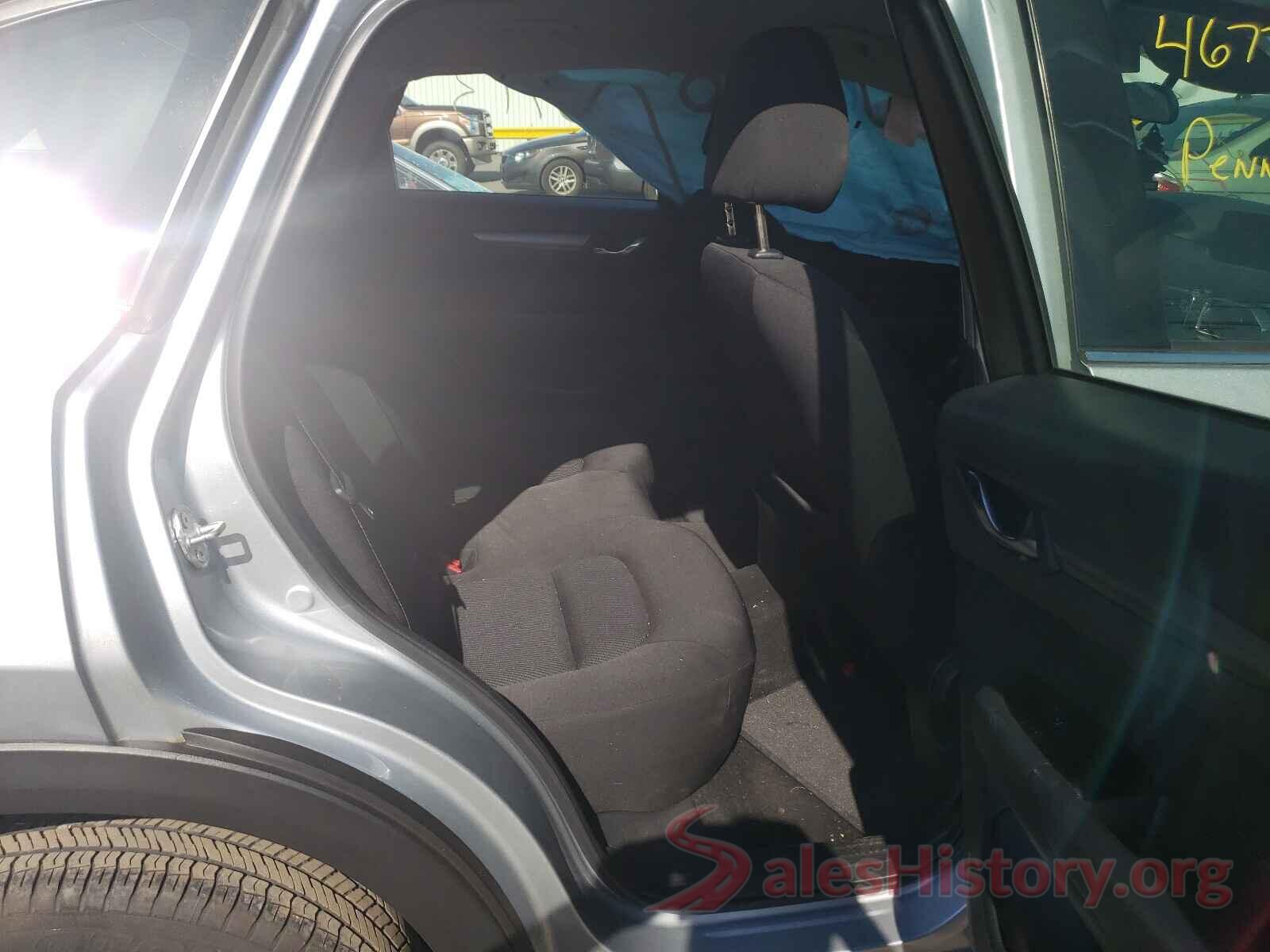 JM3KFABM6J1429790 2018 MAZDA CX-5