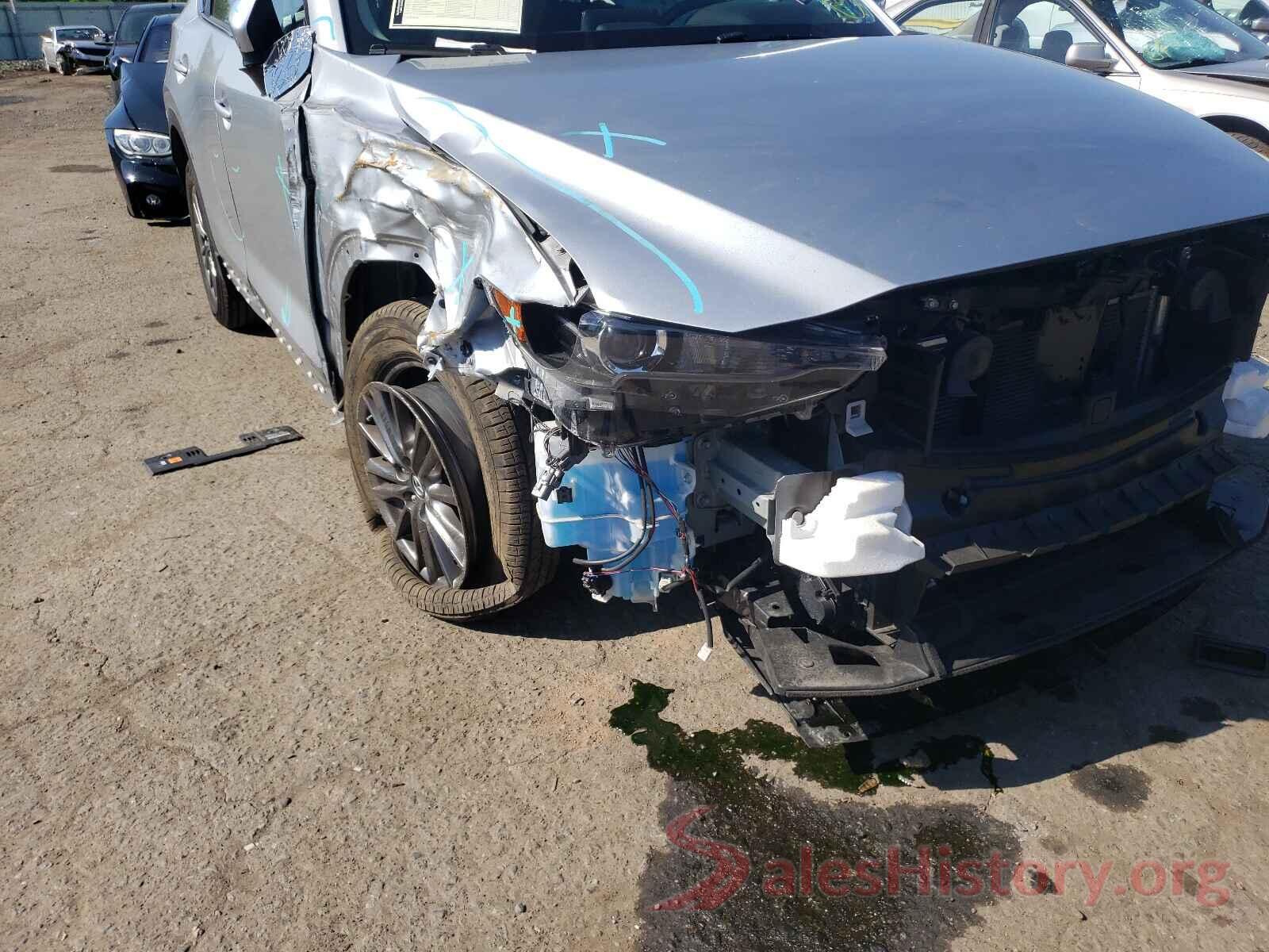 JM3KFABM6J1429790 2018 MAZDA CX-5