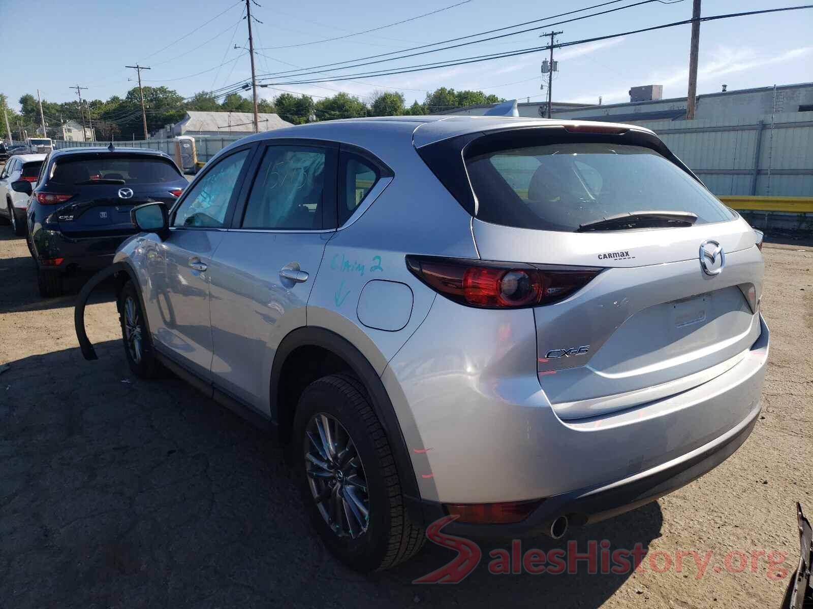 JM3KFABM6J1429790 2018 MAZDA CX-5