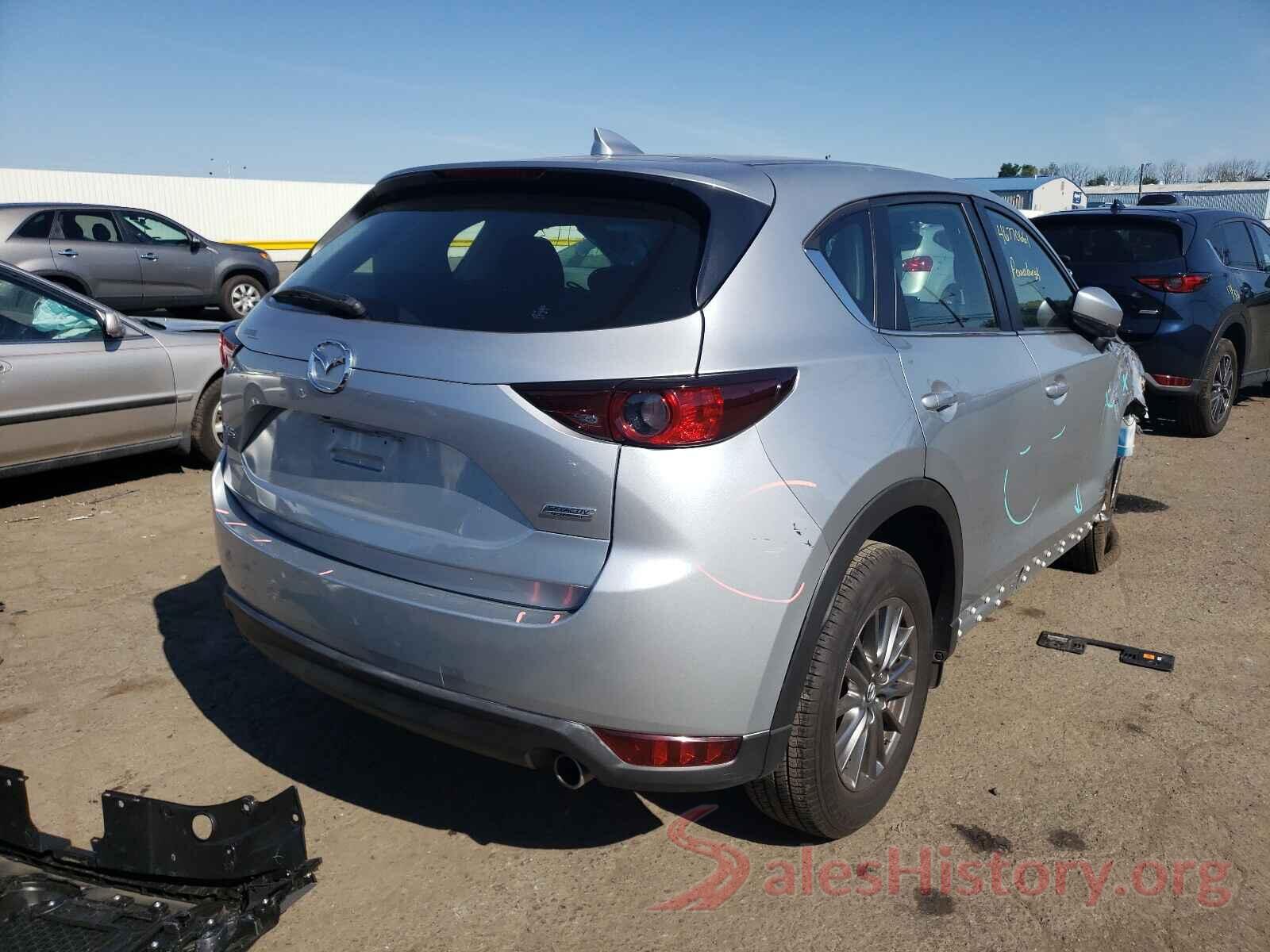 JM3KFABM6J1429790 2018 MAZDA CX-5