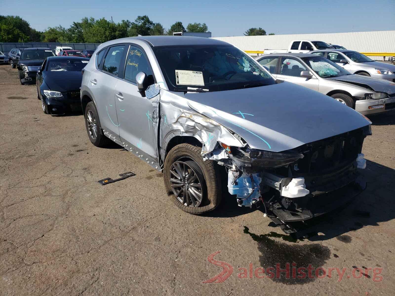 JM3KFABM6J1429790 2018 MAZDA CX-5