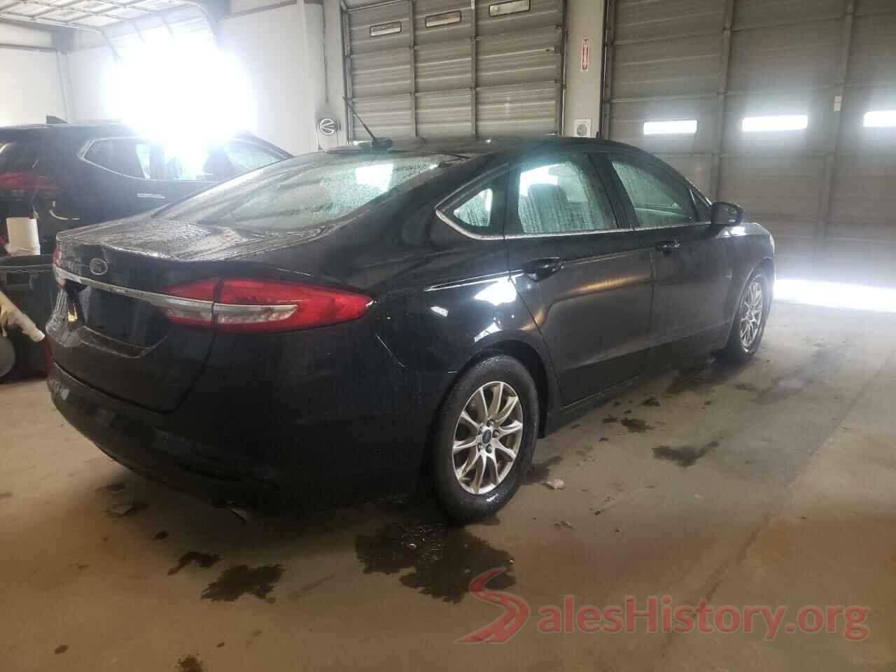 3FA6P0G71HR198839 2017 FORD FUSION