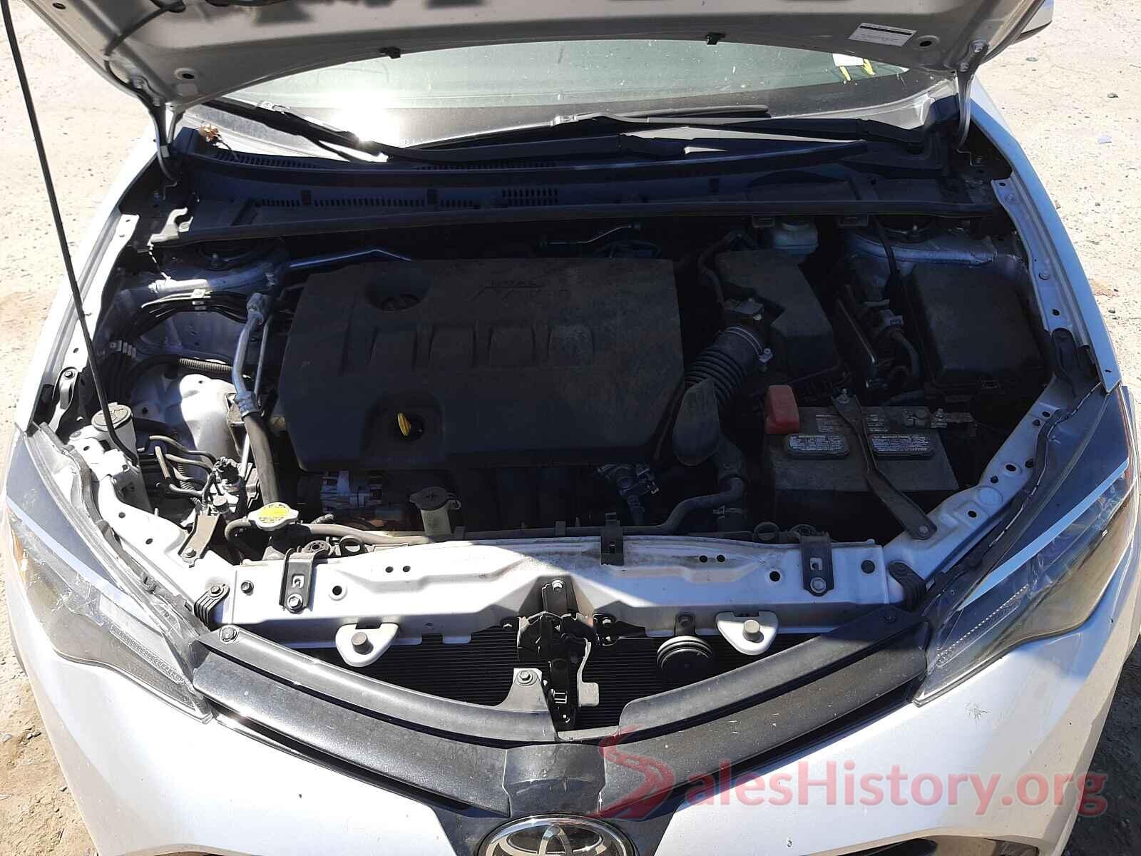 5YFBURHE8HP662881 2017 TOYOTA COROLLA