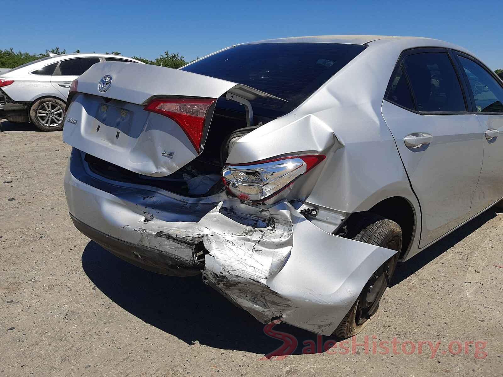 5YFBURHE8HP662881 2017 TOYOTA COROLLA