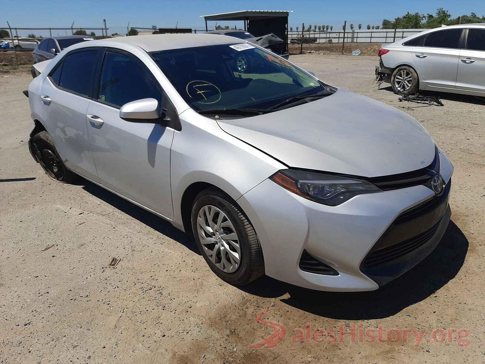 5YFBURHE8HP662881 2017 TOYOTA COROLLA