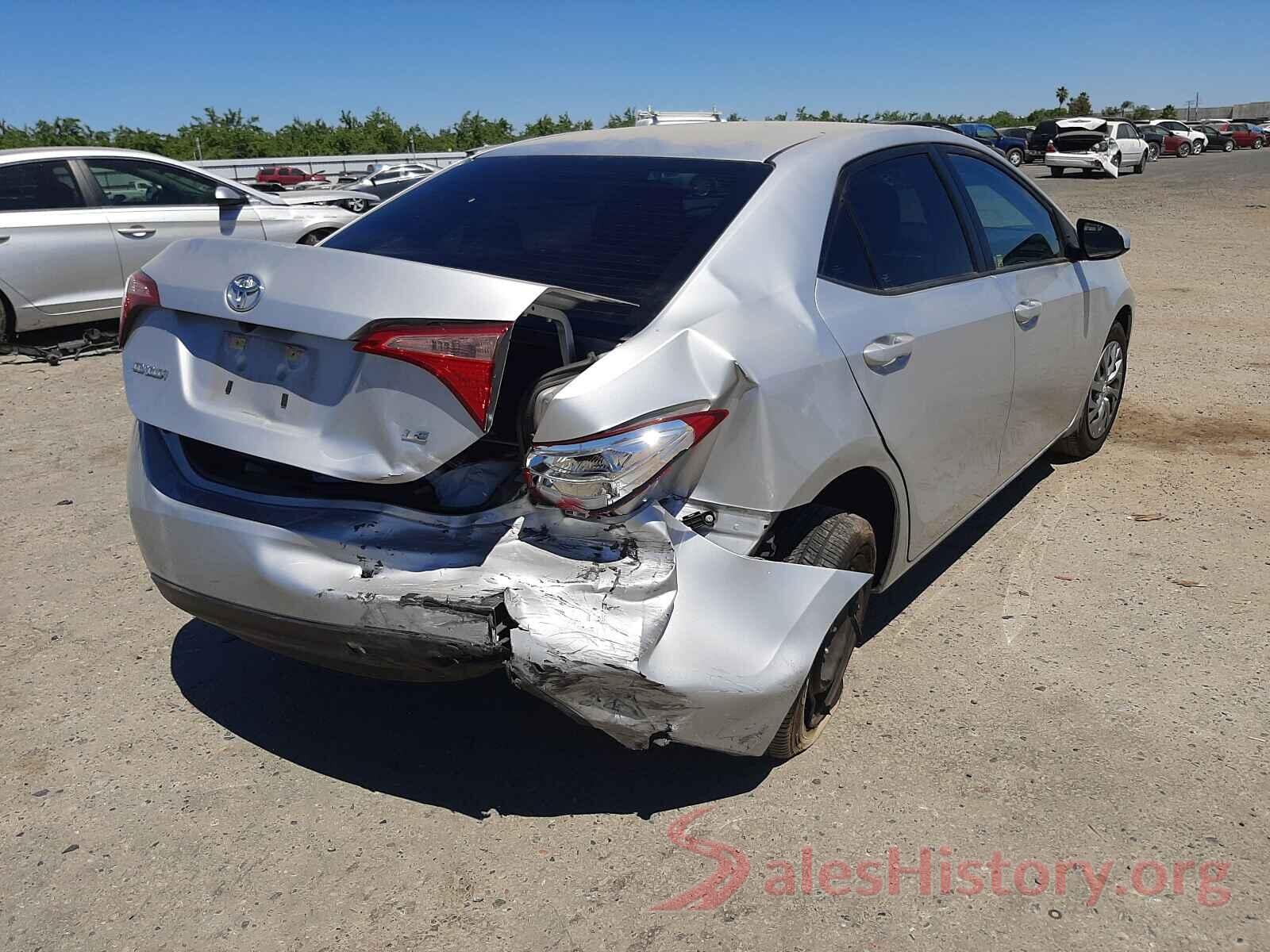 5YFBURHE8HP662881 2017 TOYOTA COROLLA