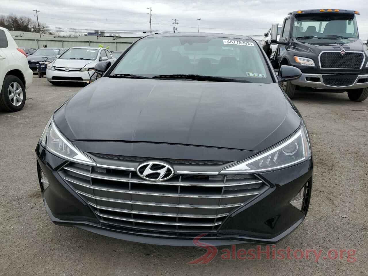 5NPD84LF2LH587035 2020 HYUNDAI ELANTRA