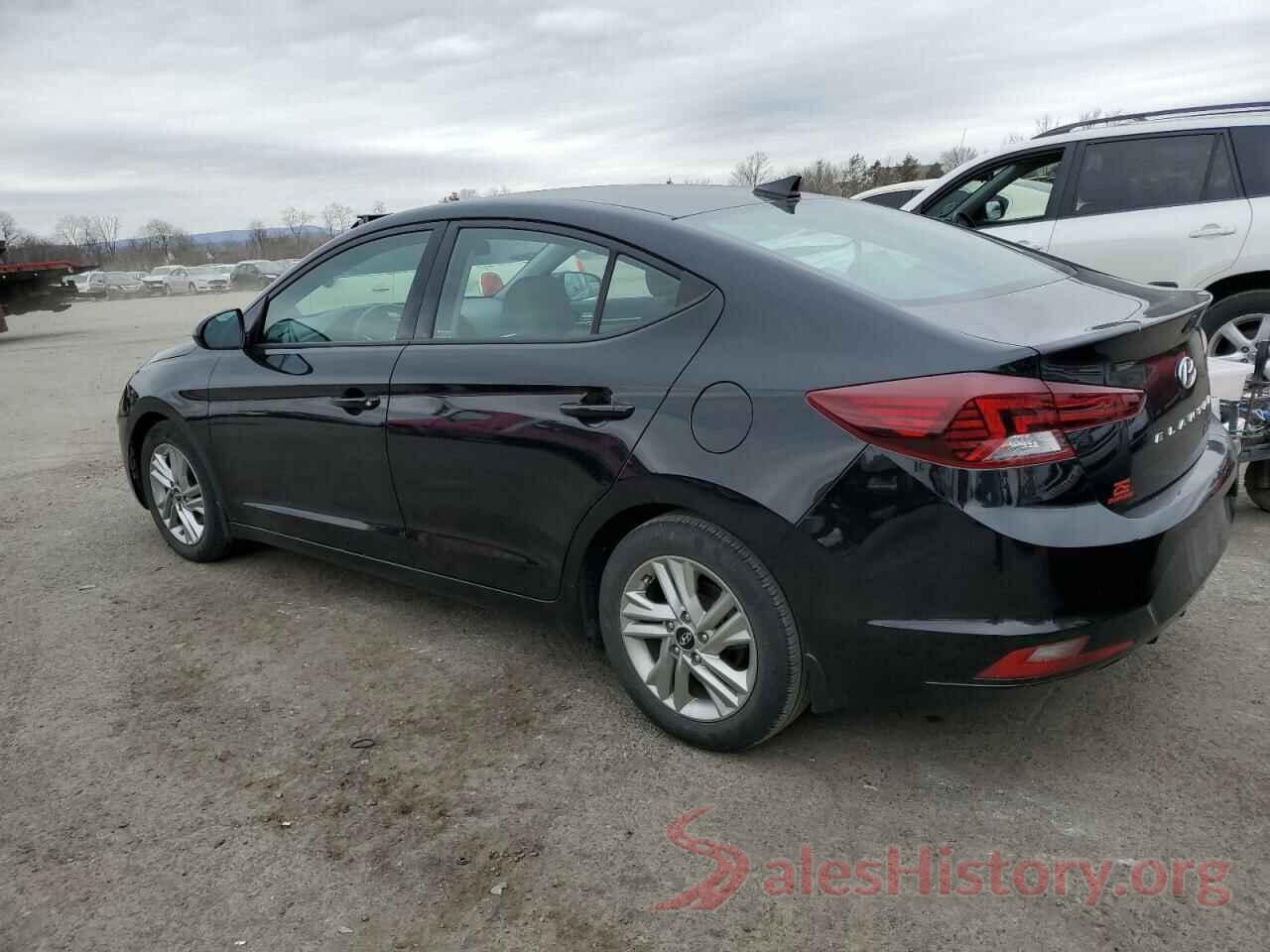 5NPD84LF2LH587035 2020 HYUNDAI ELANTRA