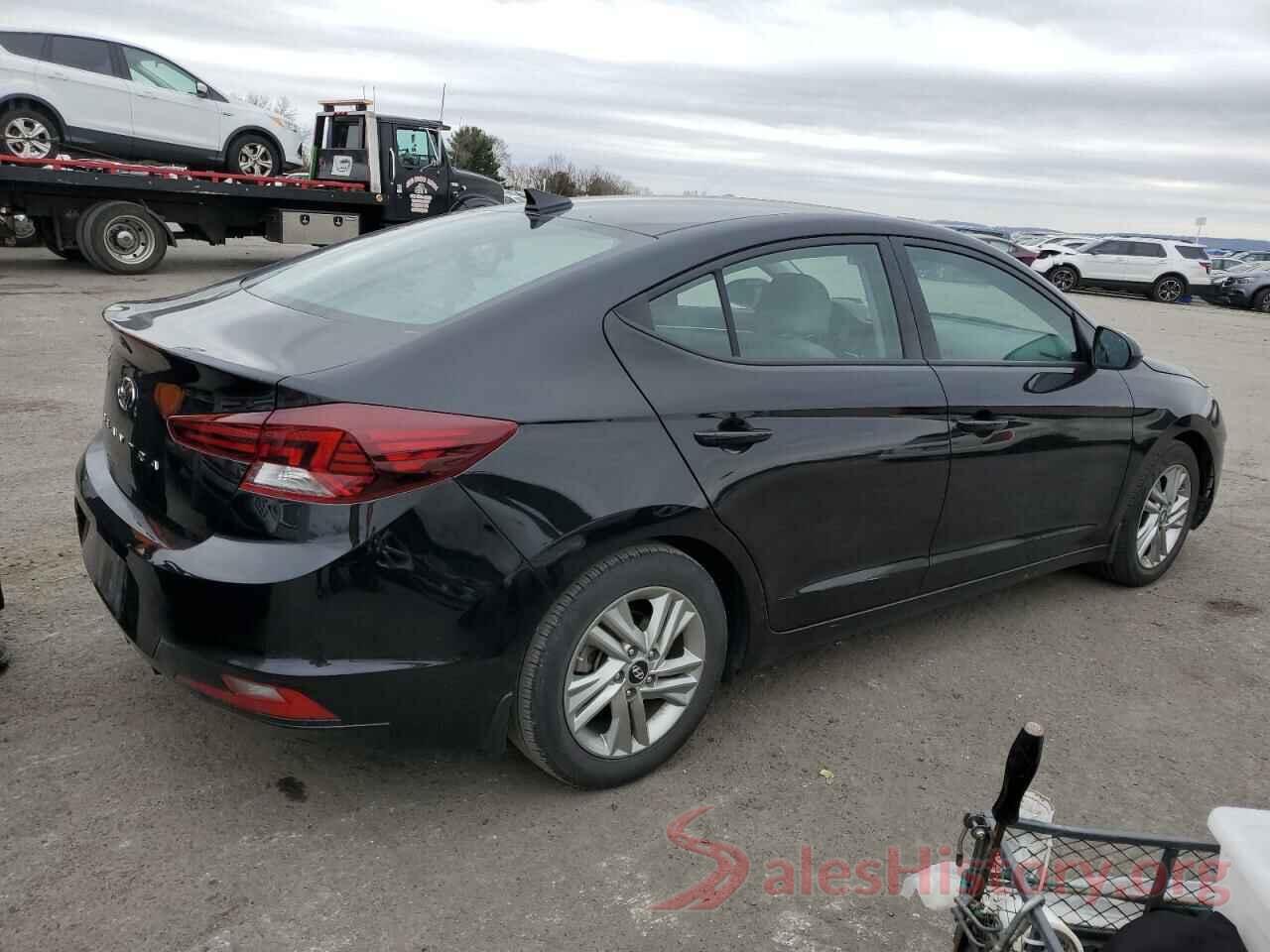 5NPD84LF2LH587035 2020 HYUNDAI ELANTRA