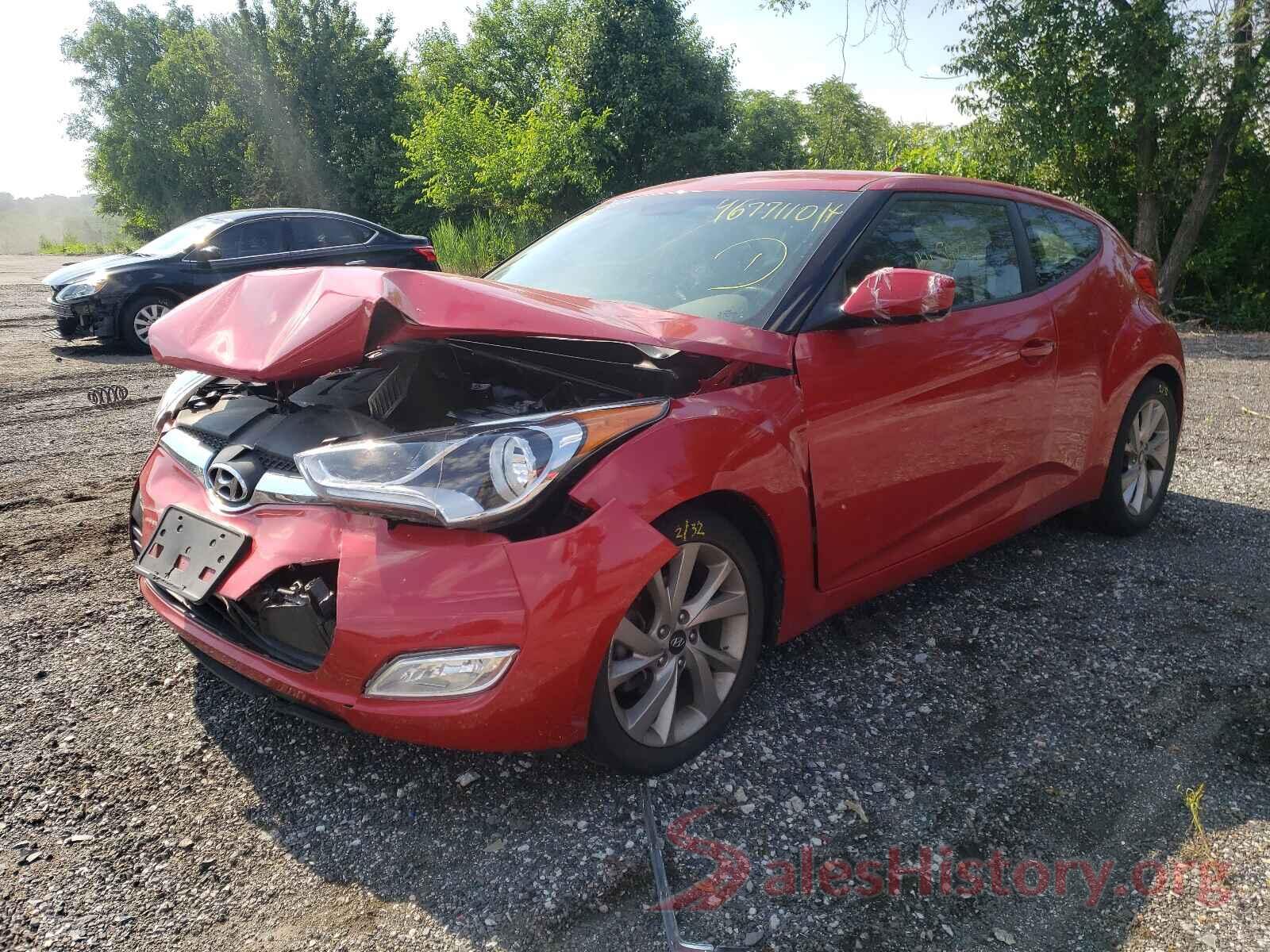 KMHTC6AD8HU315122 2017 HYUNDAI VELOSTER