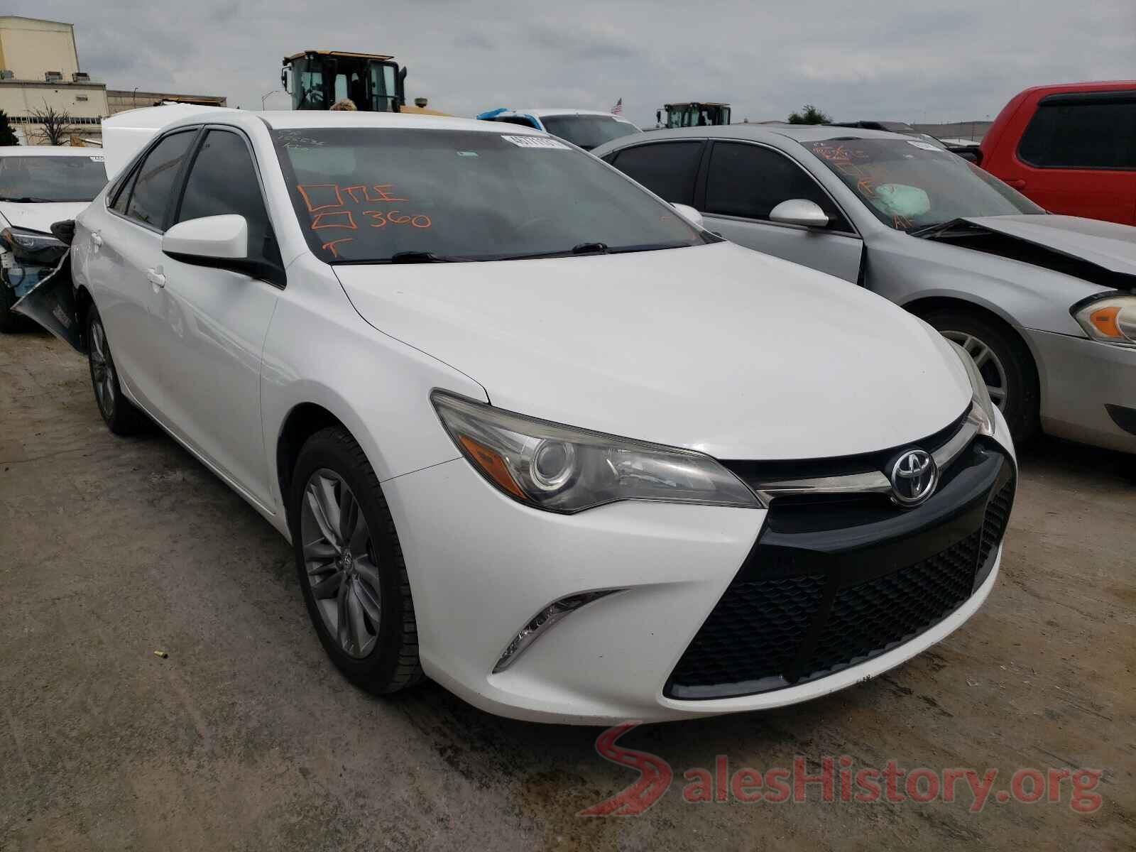 4T1BF1FK3GU185407 2016 TOYOTA CAMRY