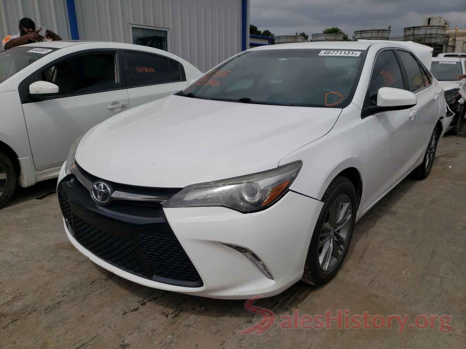 4T1BF1FK3GU185407 2016 TOYOTA CAMRY