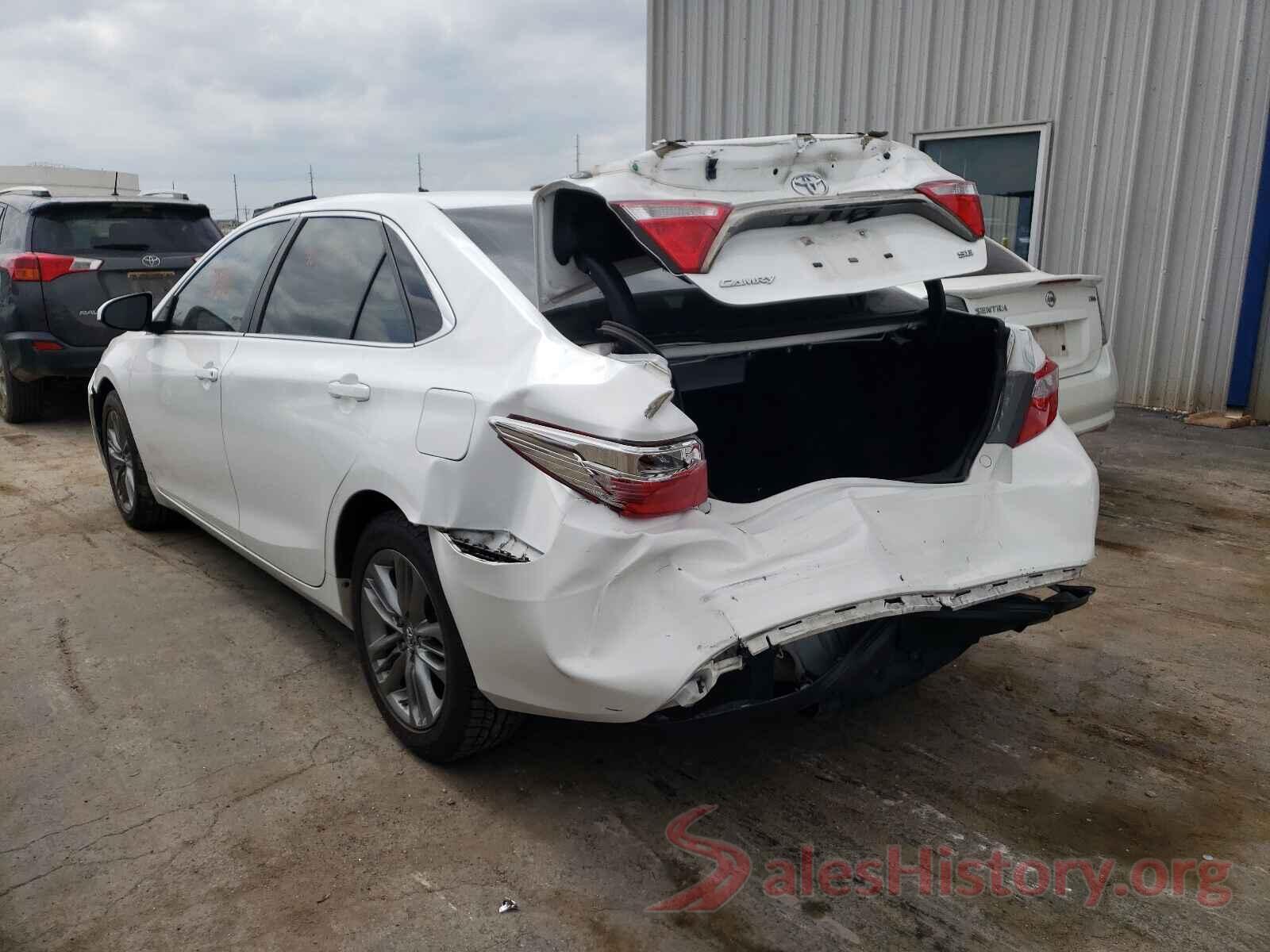 4T1BF1FK3GU185407 2016 TOYOTA CAMRY