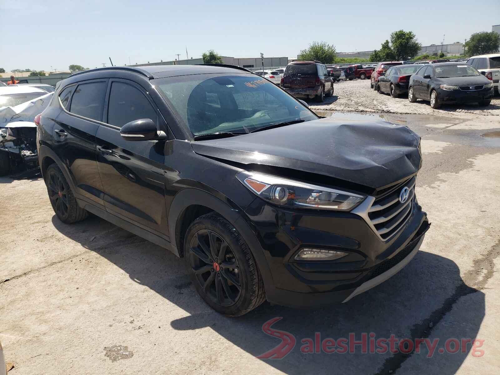 KM8J33A2XHU431085 2017 HYUNDAI TUCSON