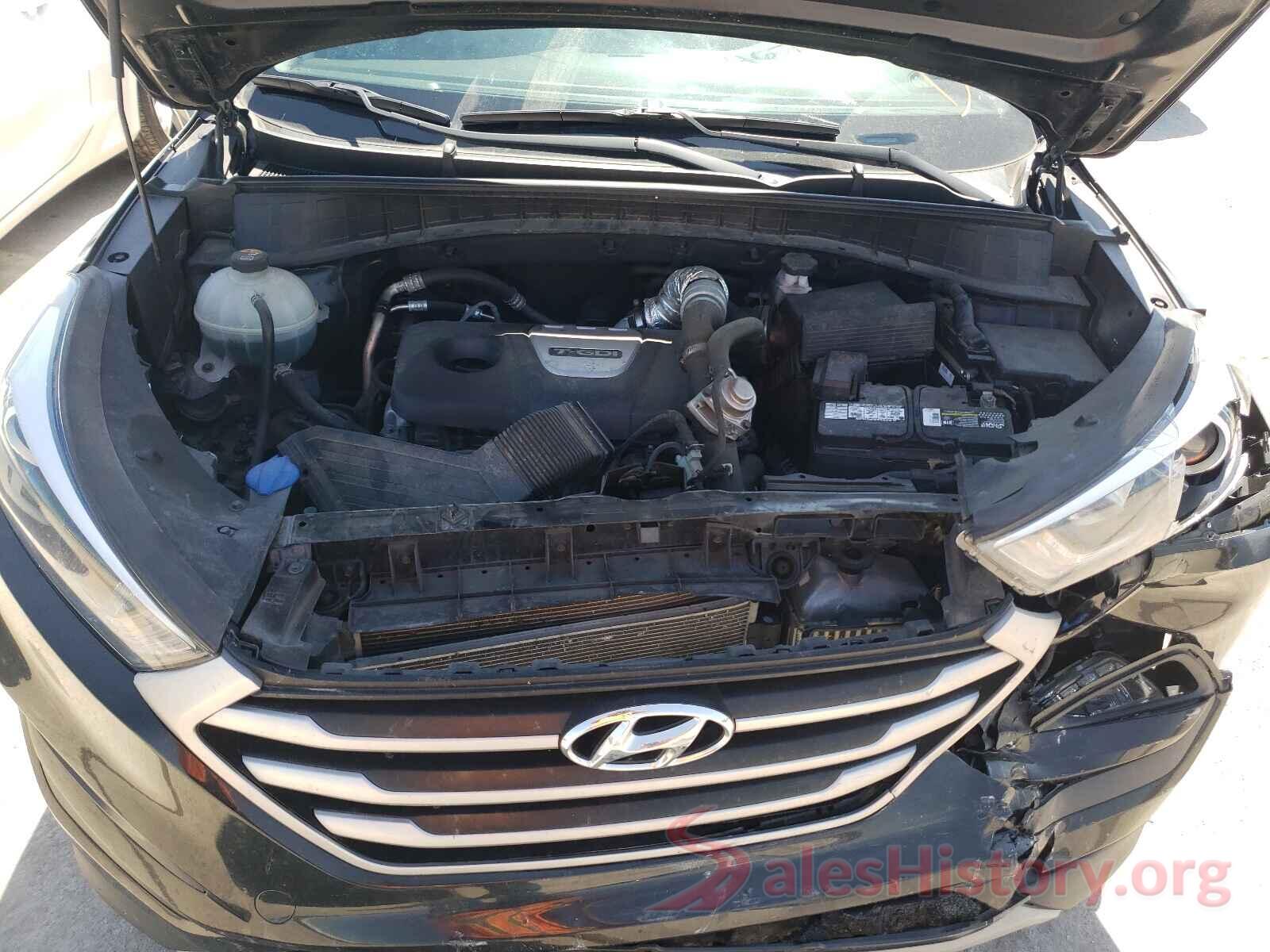 KM8J33A2XHU431085 2017 HYUNDAI TUCSON