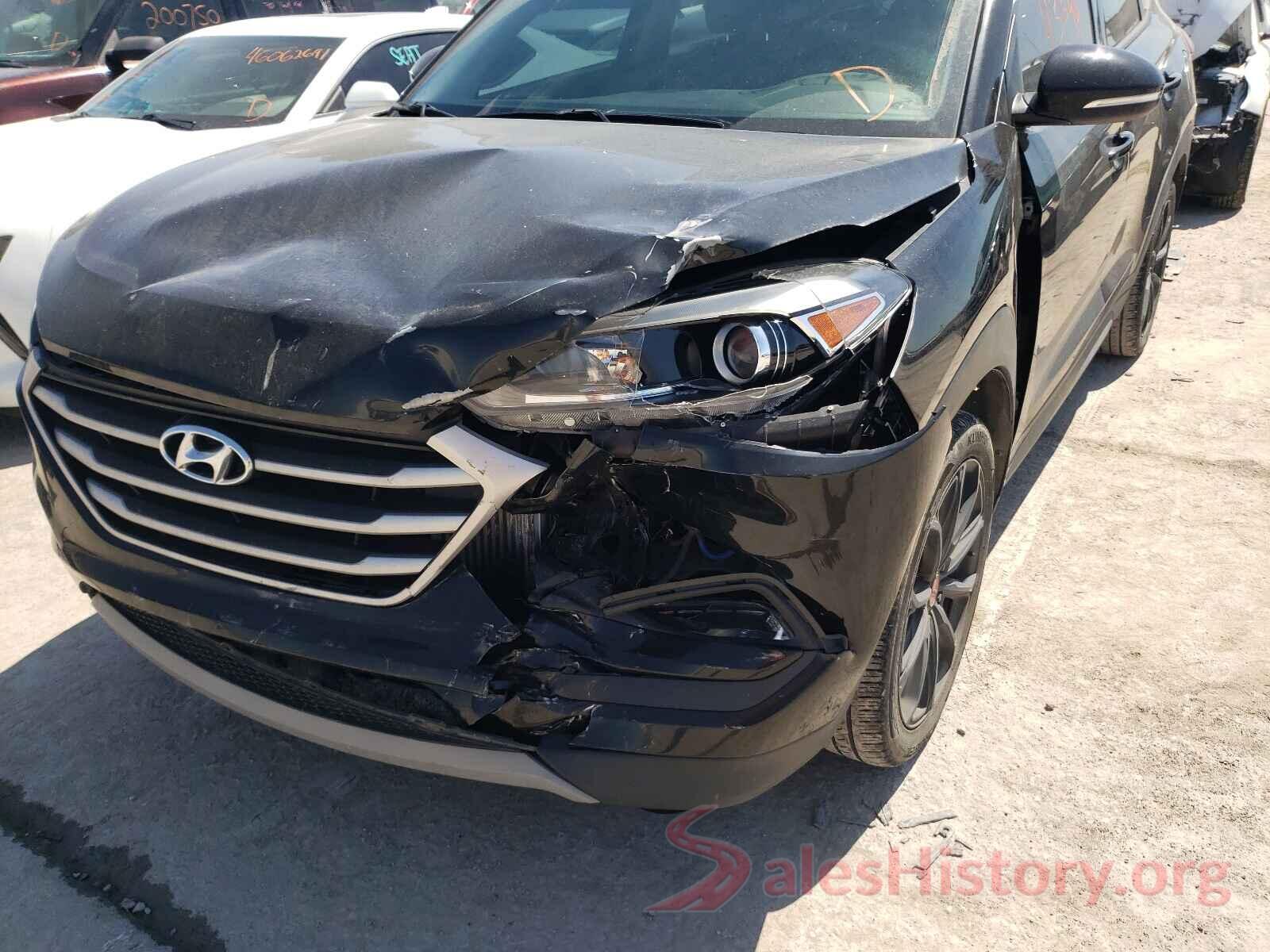 KM8J33A2XHU431085 2017 HYUNDAI TUCSON