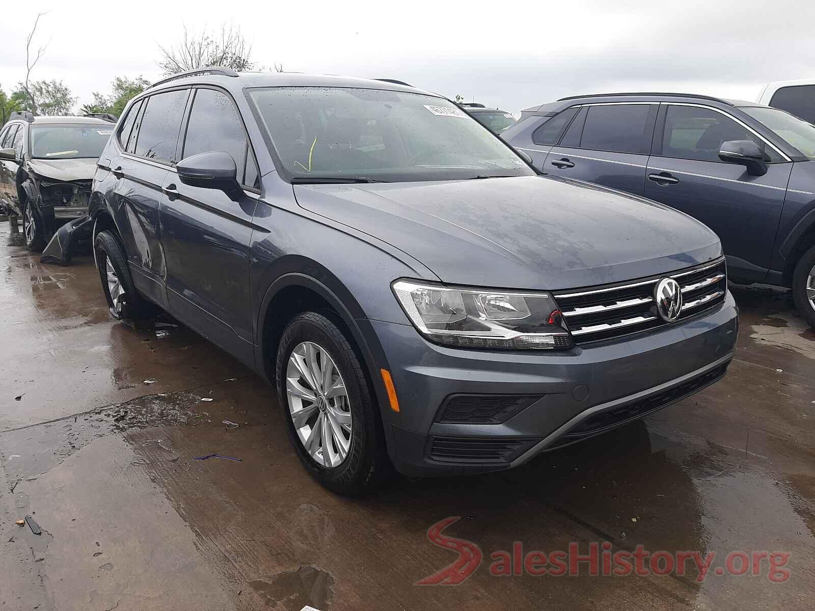 3VV1B7AXXLM057537 2020 VOLKSWAGEN TIGUAN