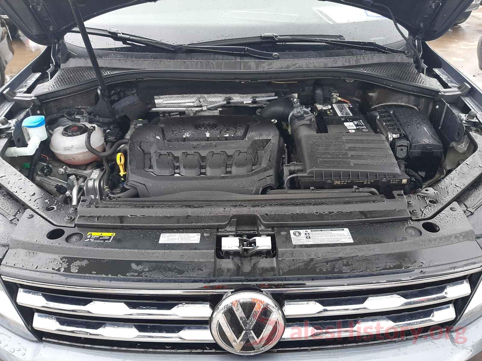 3VV1B7AXXLM057537 2020 VOLKSWAGEN TIGUAN