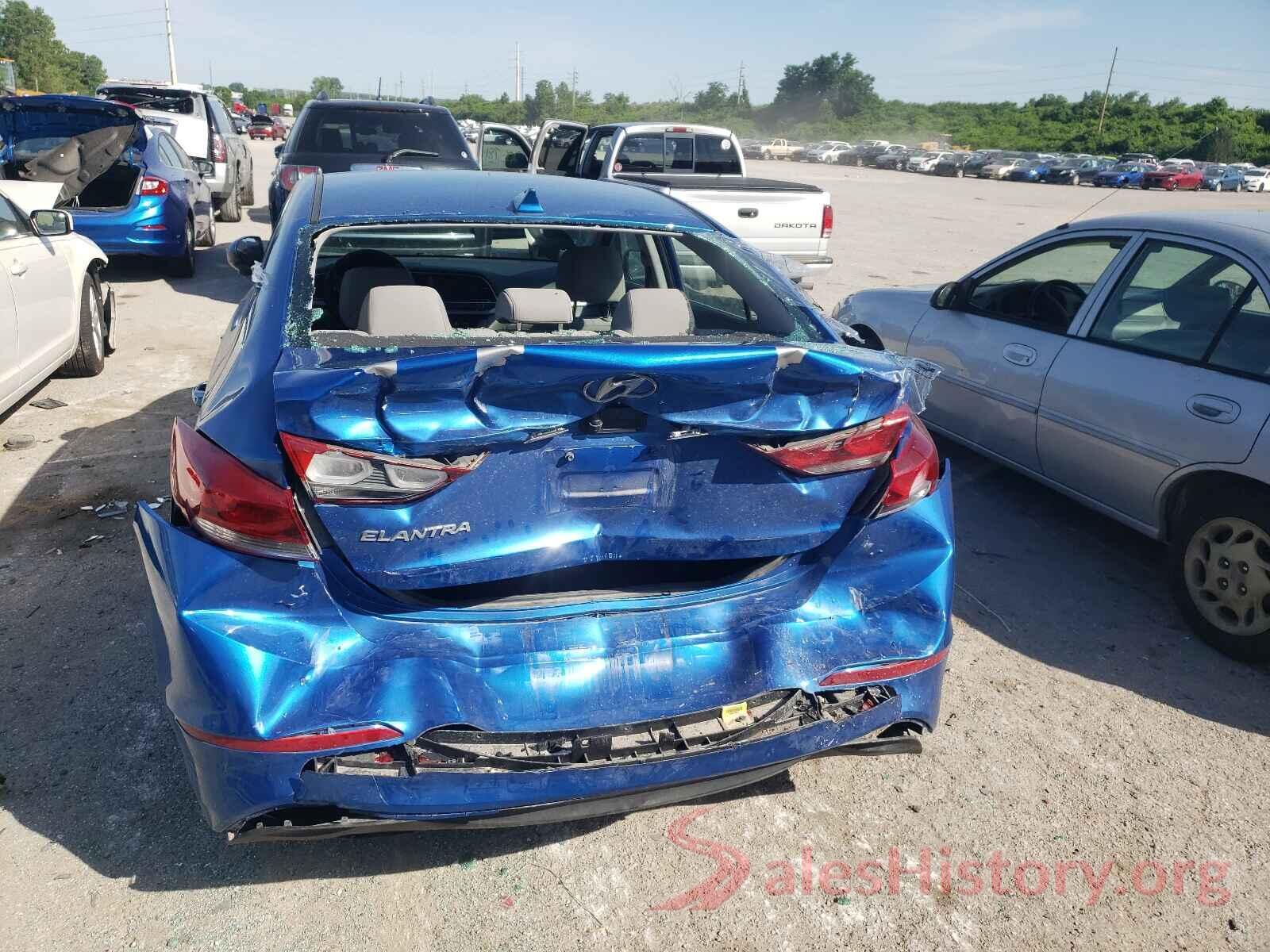 KMHD84LF3HU383126 2017 HYUNDAI ELANTRA