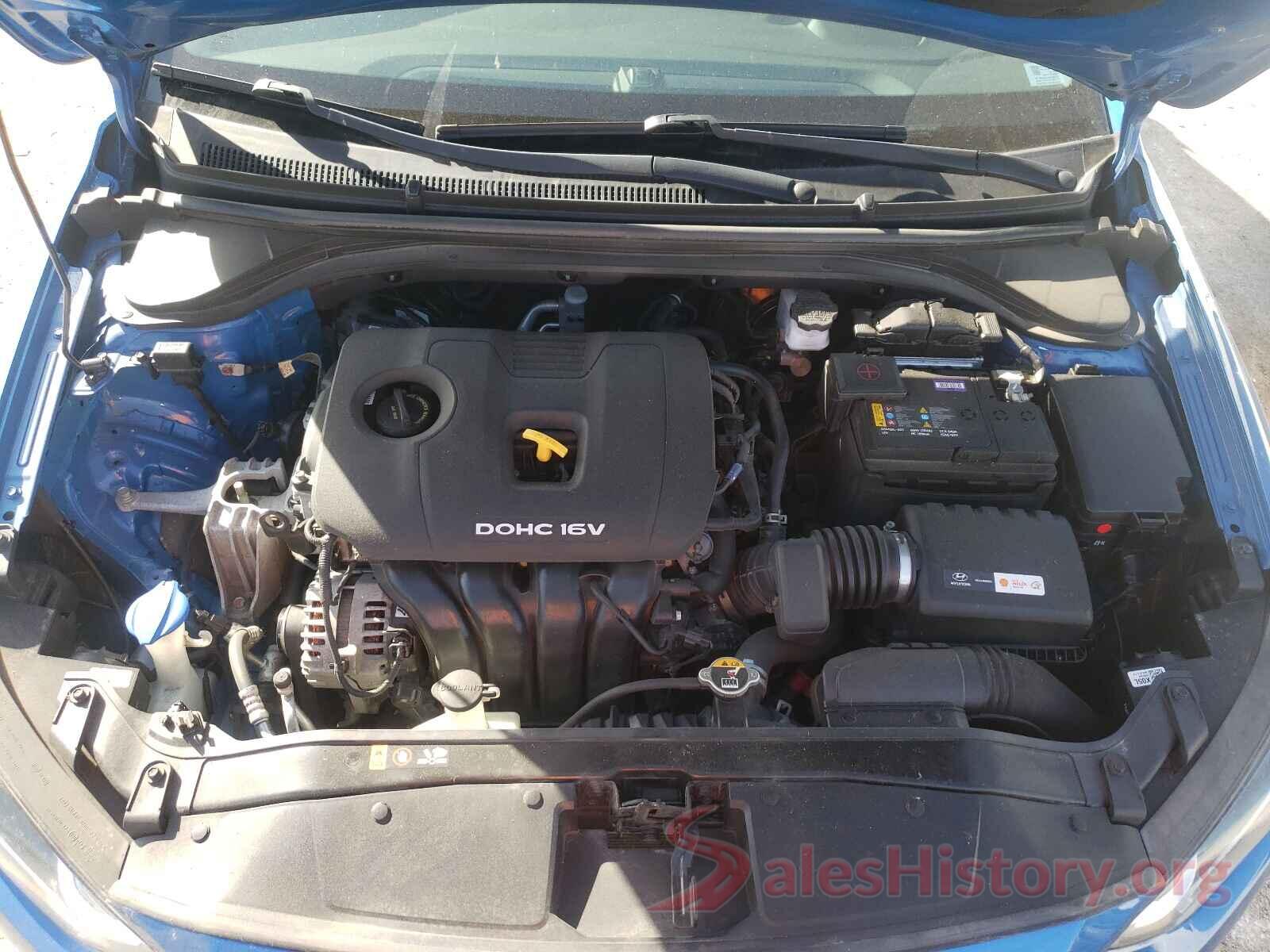 KMHD84LF3HU383126 2017 HYUNDAI ELANTRA