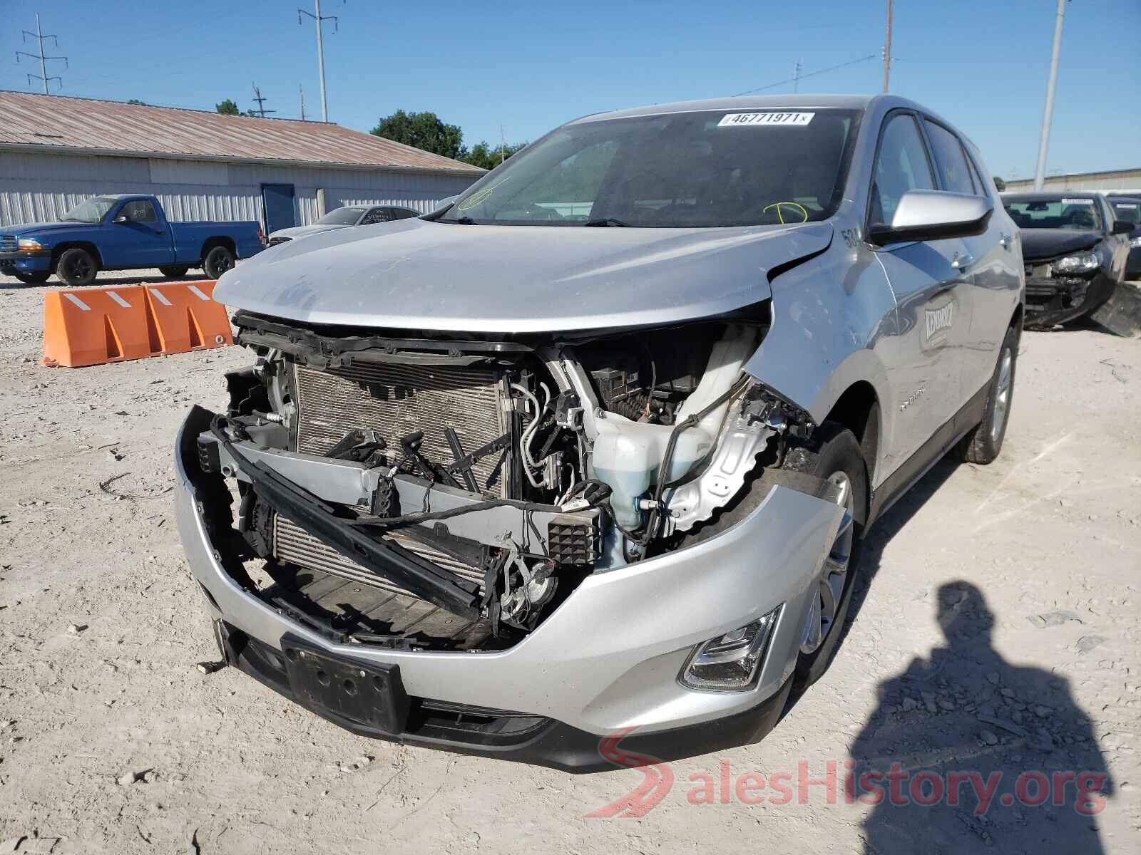 2GNAXUEV9K6180060 2019 CHEVROLET EQUINOX