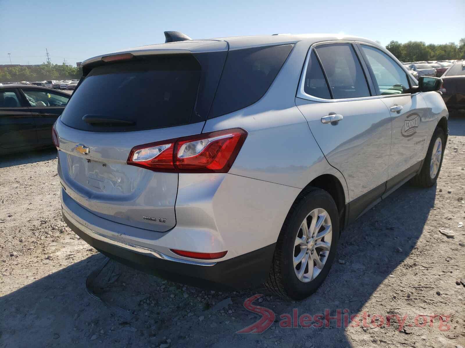 2GNAXUEV9K6180060 2019 CHEVROLET EQUINOX