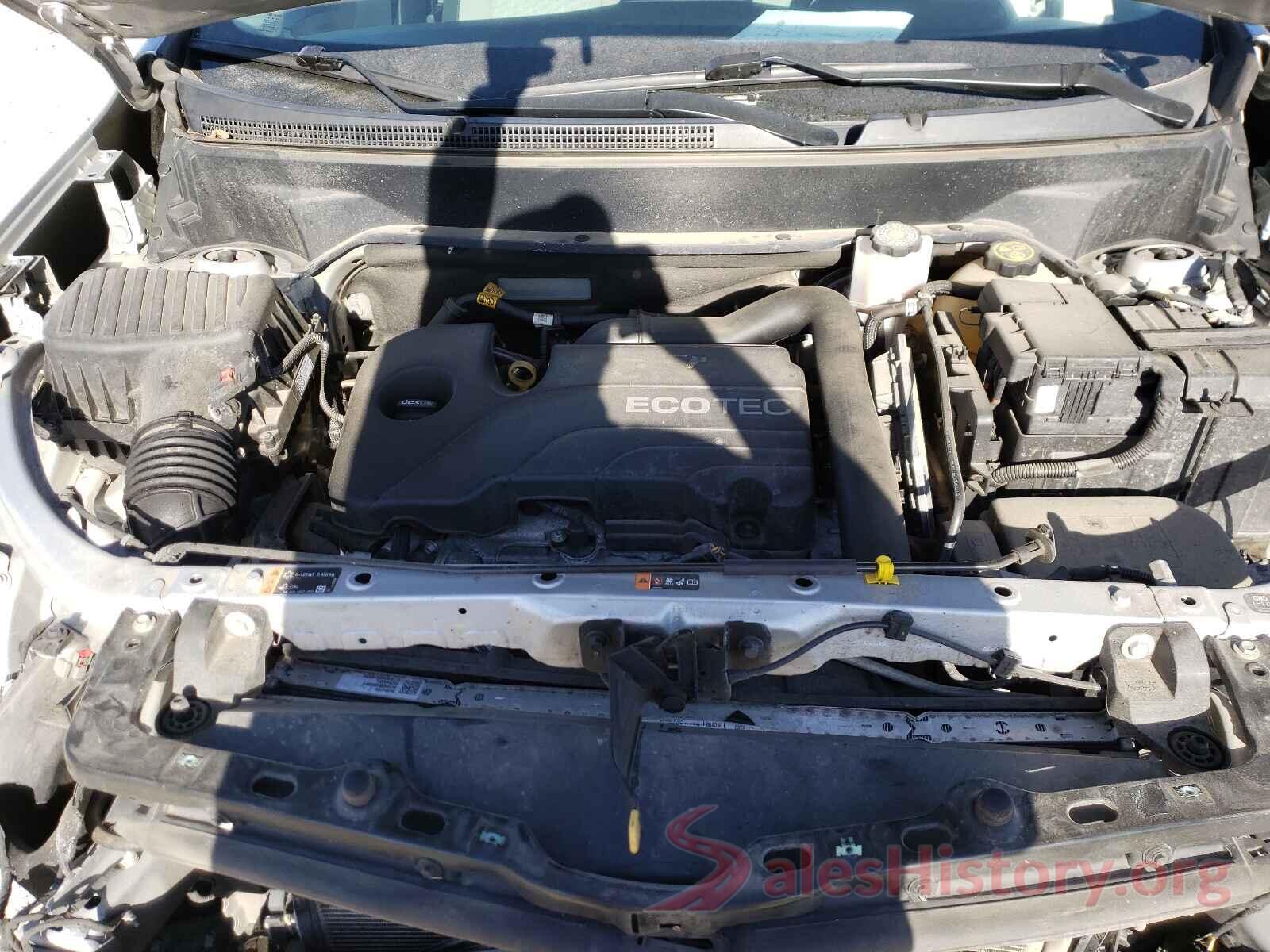 2GNAXUEV9K6180060 2019 CHEVROLET EQUINOX