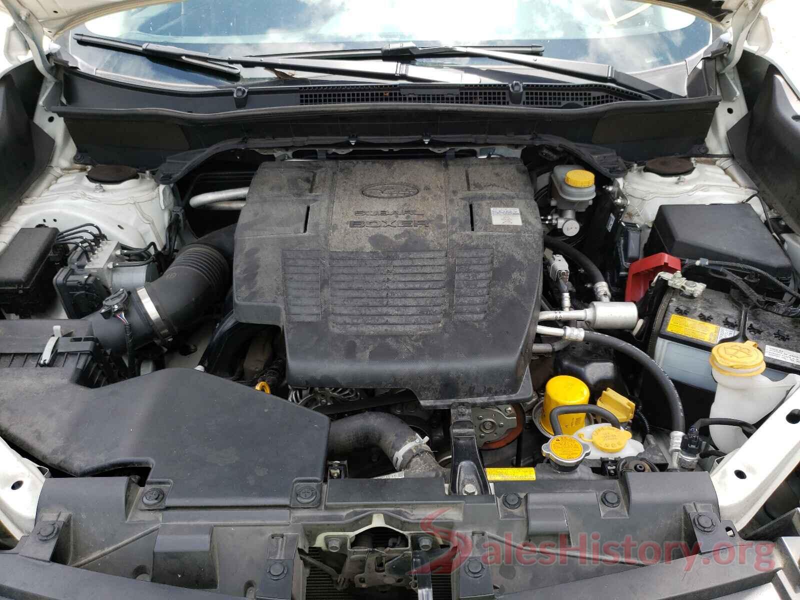 JF2SKAGC9KH434058 2019 SUBARU FORESTER