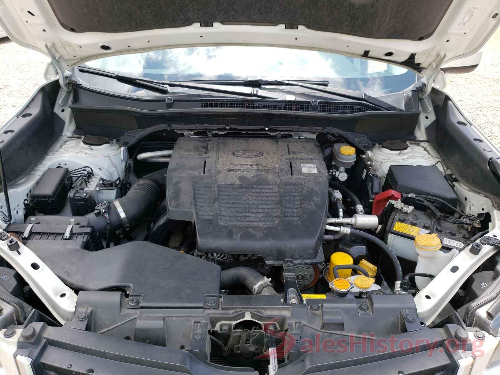 JF2SKAGC9KH434058 2019 SUBARU FORESTER