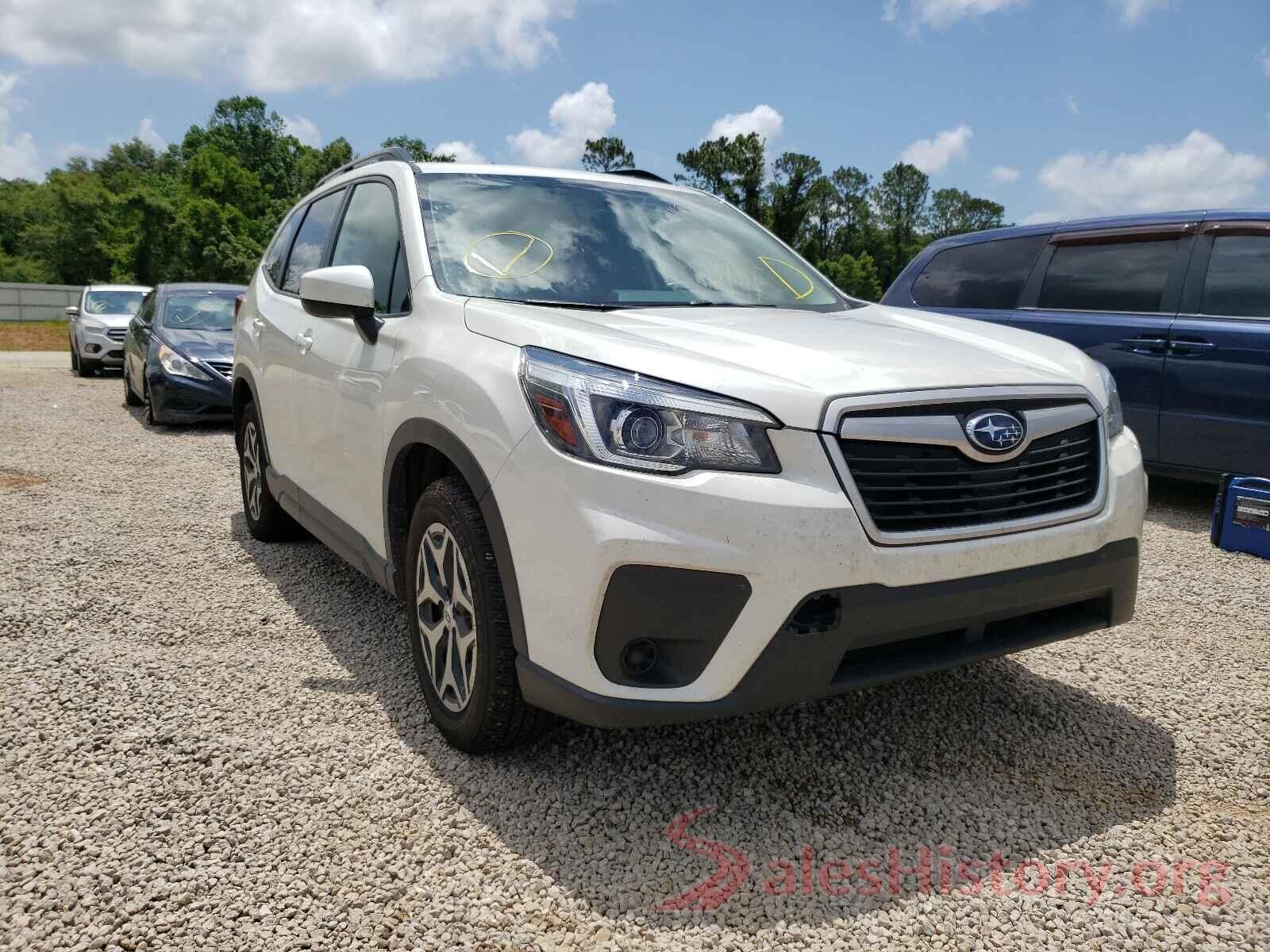 JF2SKAGC9KH434058 2019 SUBARU FORESTER