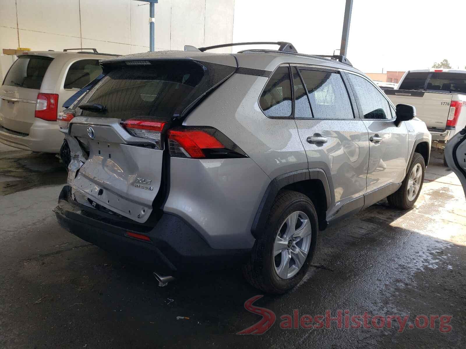 4T3RWRFV0MU018254 2021 TOYOTA RAV4