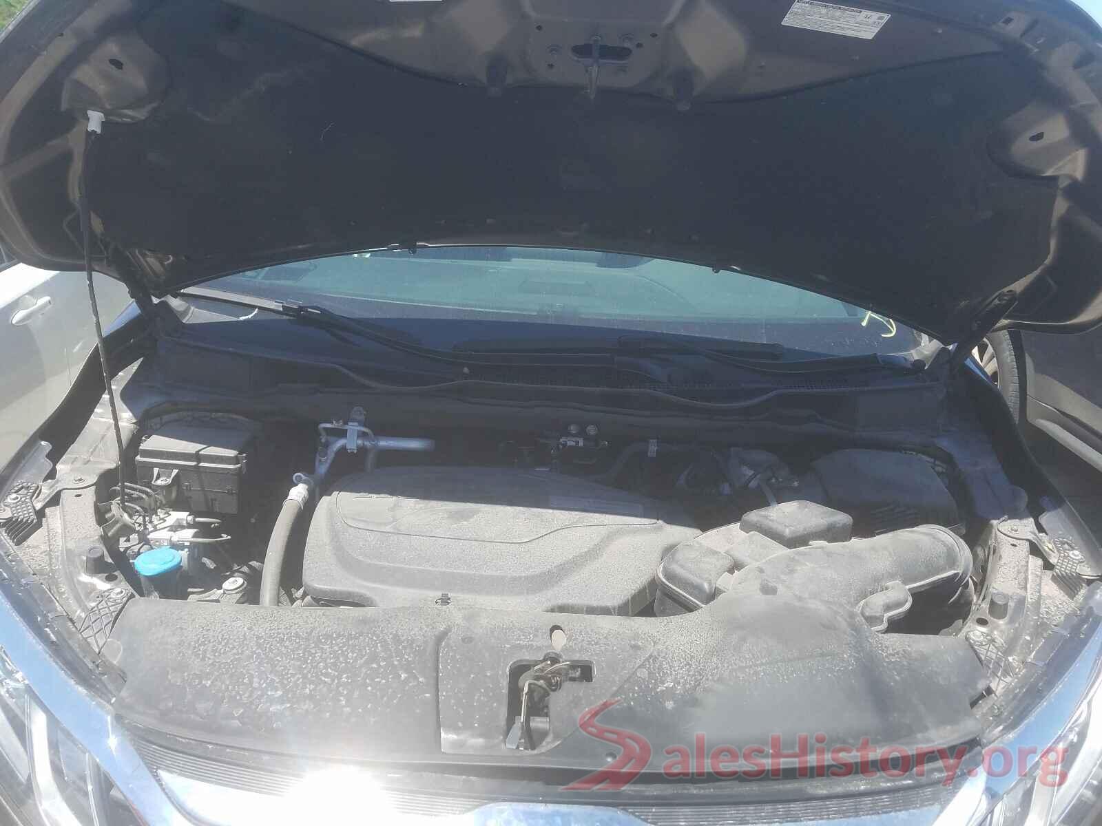 5FNRL6H52LB042063 2020 HONDA ODYSSEY