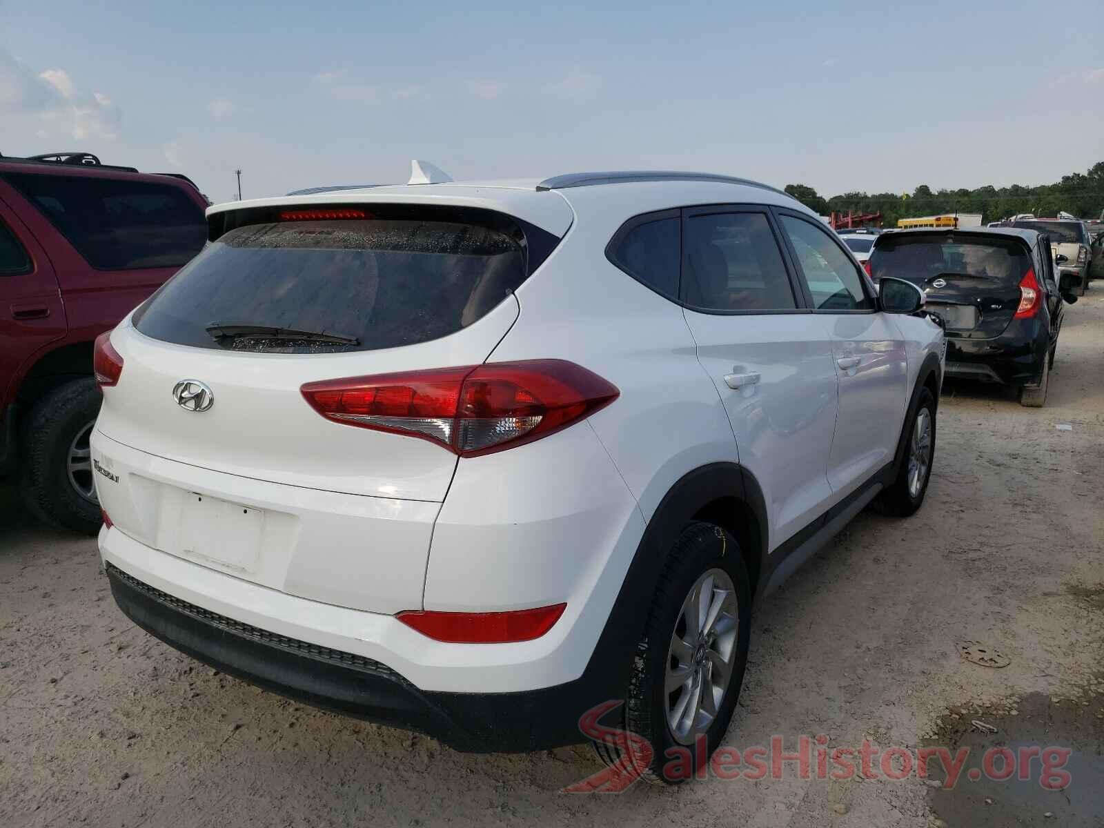 KM8J33A41JU649214 2018 HYUNDAI TUCSON