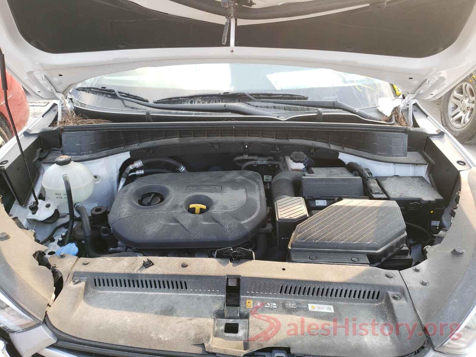 KM8J33A41JU649214 2018 HYUNDAI TUCSON