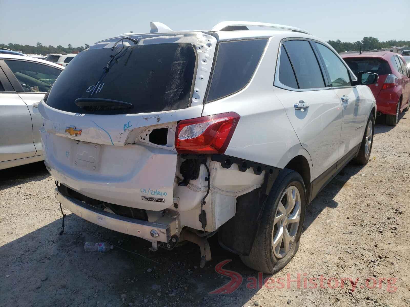 2GNAXMEV8J6194904 2018 CHEVROLET EQUINOX