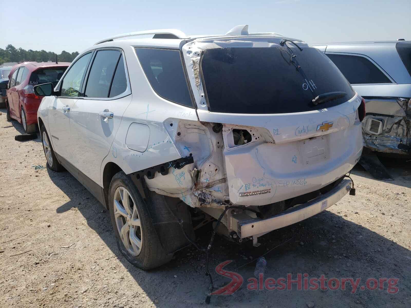 2GNAXMEV8J6194904 2018 CHEVROLET EQUINOX