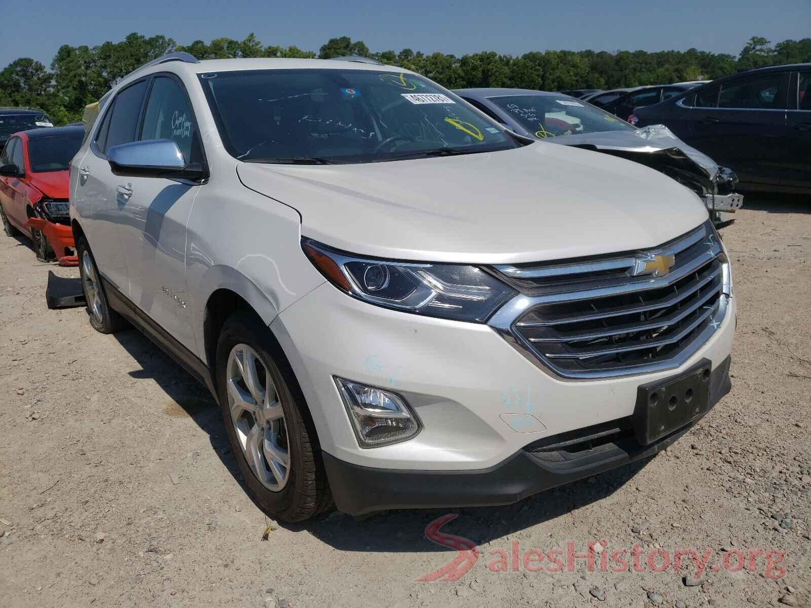 2GNAXMEV8J6194904 2018 CHEVROLET EQUINOX