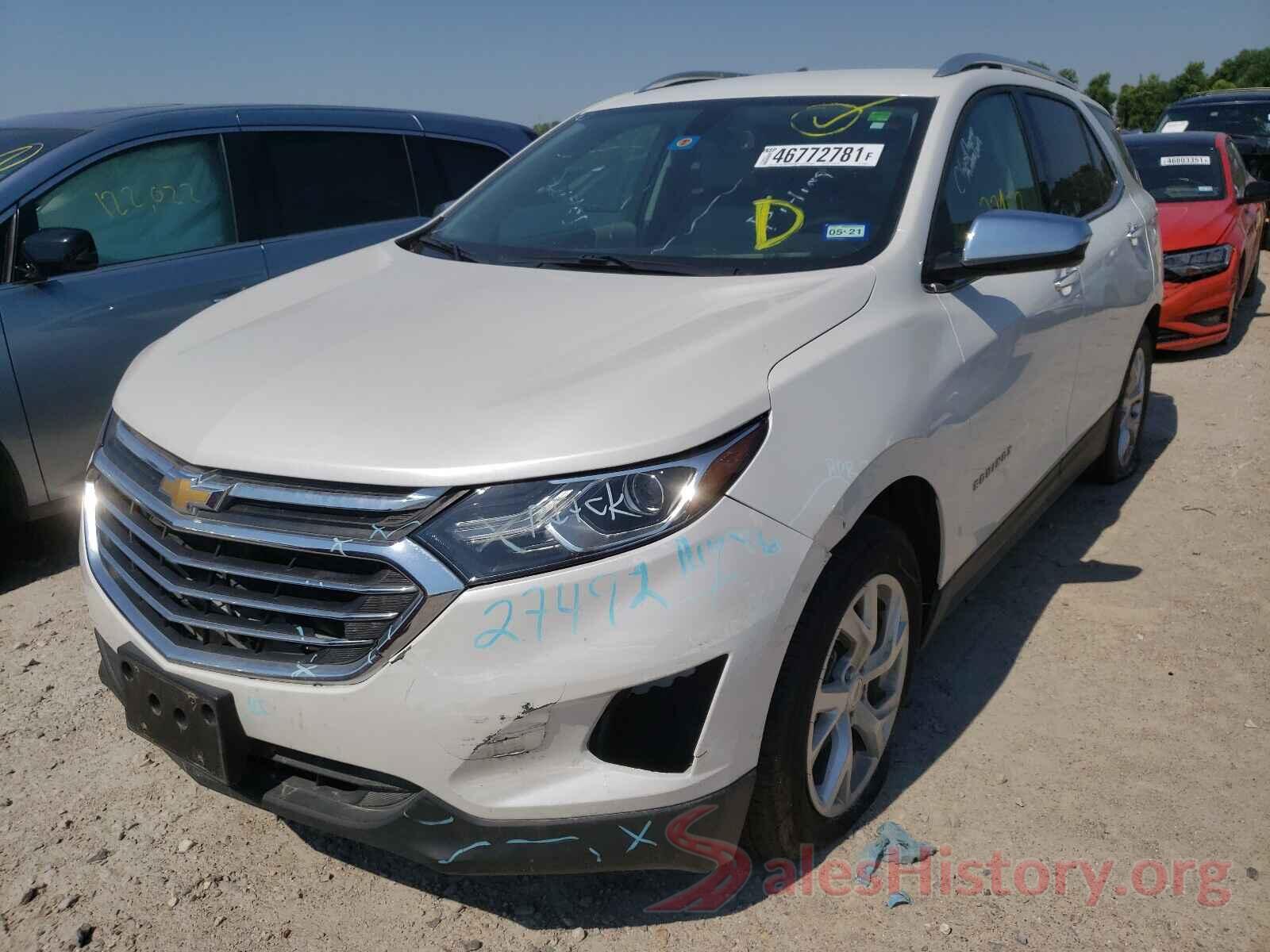 2GNAXMEV8J6194904 2018 CHEVROLET EQUINOX