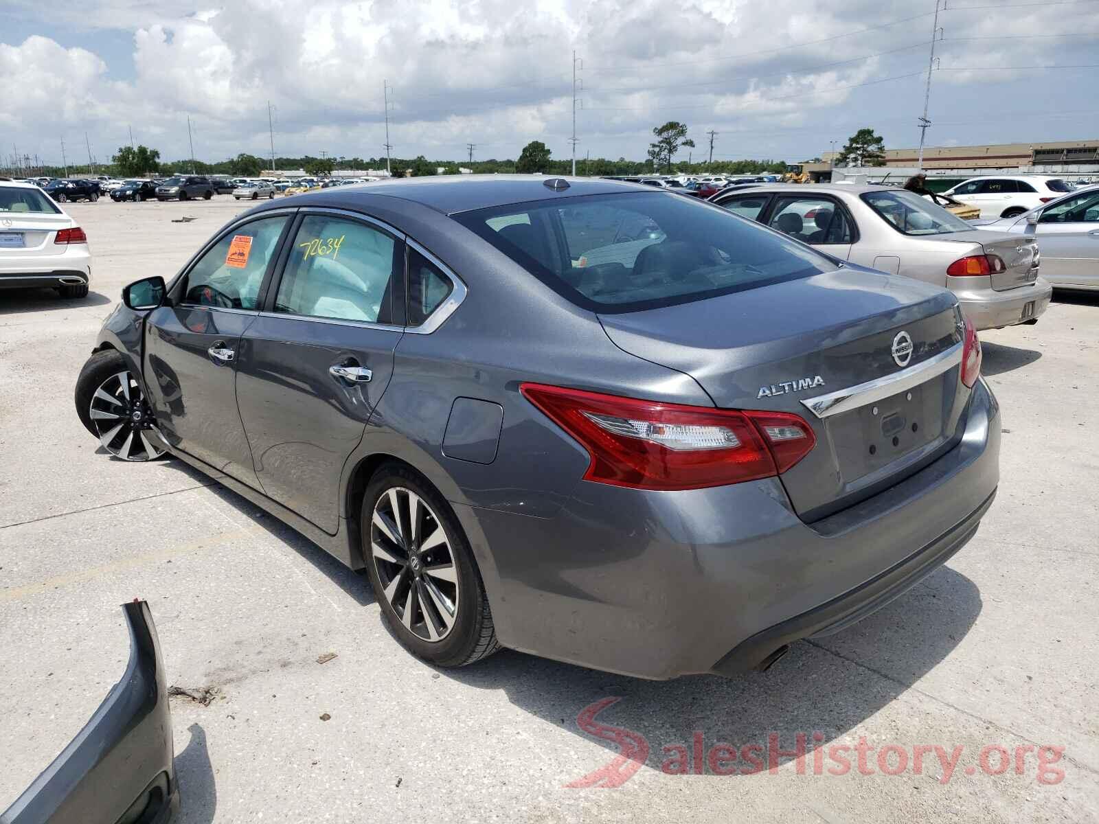 1N4AL3AP7JC224624 2018 NISSAN ALTIMA