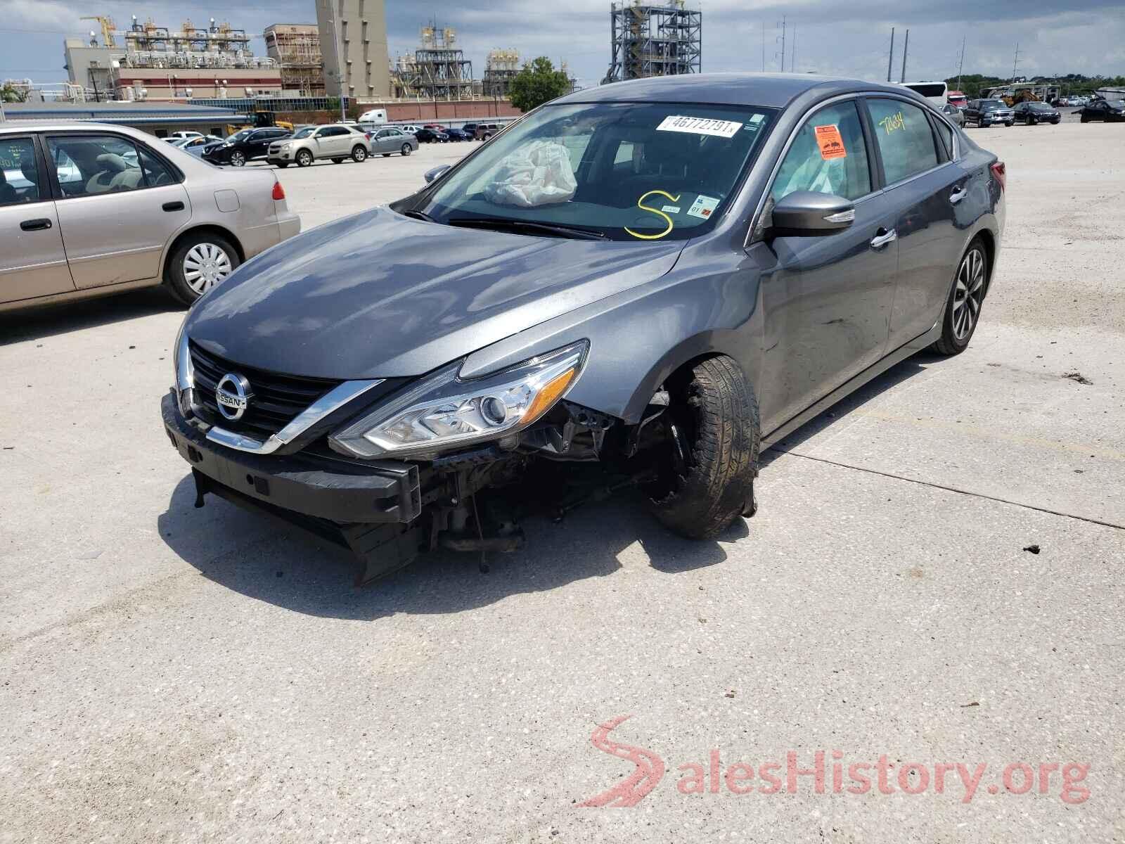 1N4AL3AP7JC224624 2018 NISSAN ALTIMA