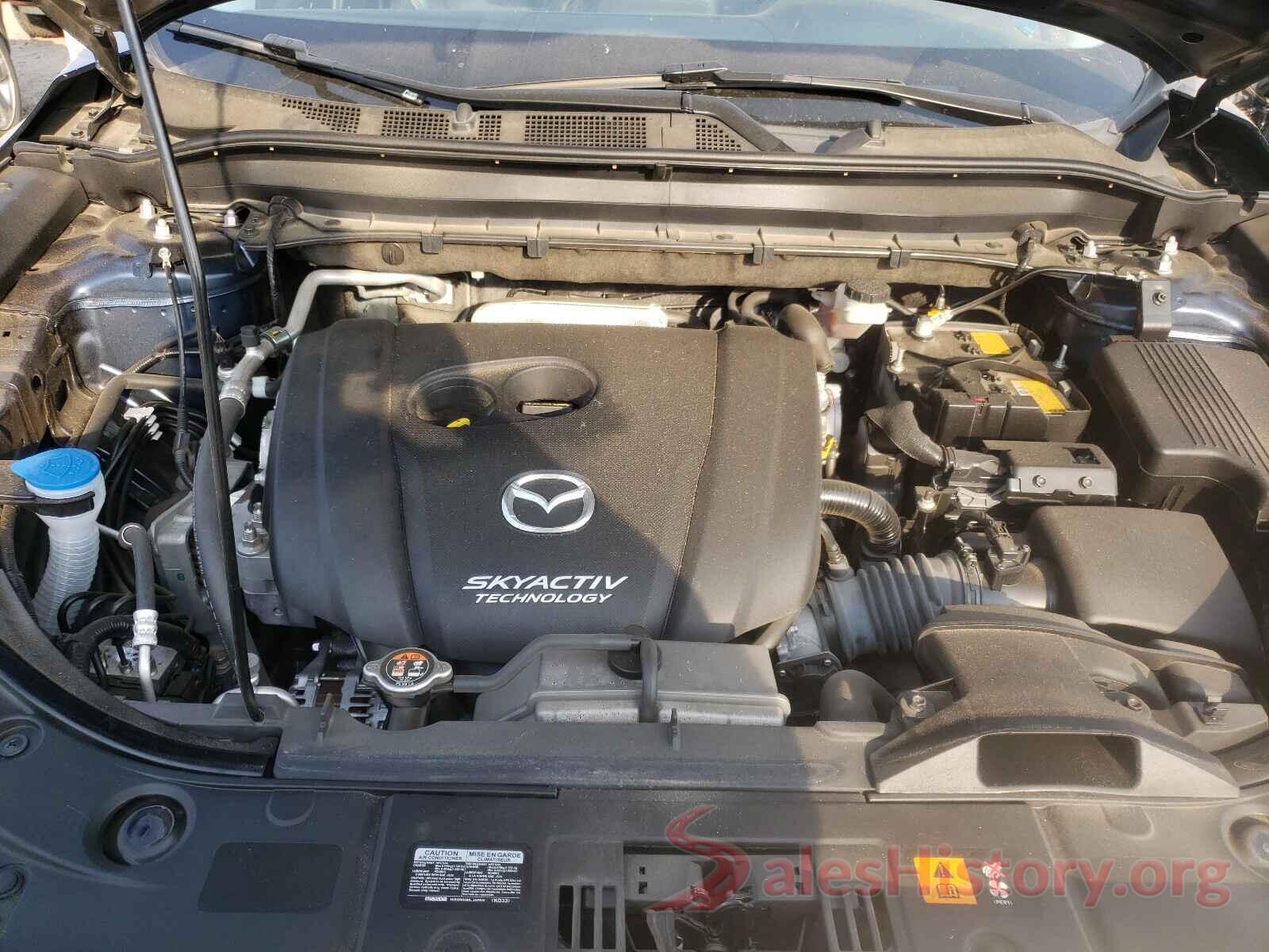 JM3KFBDM8K0631864 2019 MAZDA CX-5