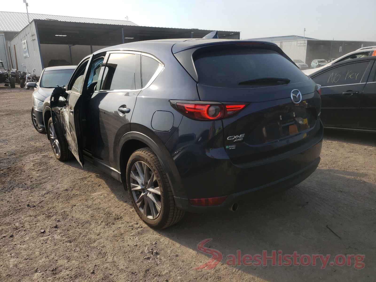 JM3KFBDM8K0631864 2019 MAZDA CX-5