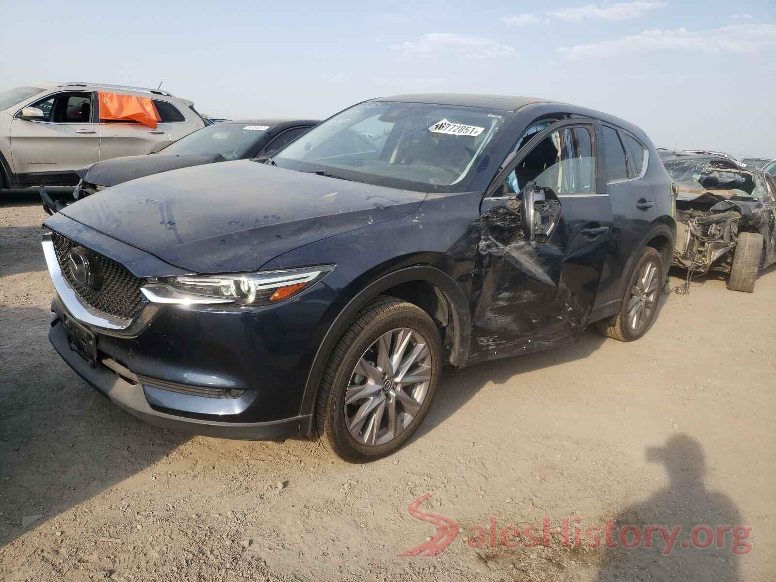 JM3KFBDM8K0631864 2019 MAZDA CX-5