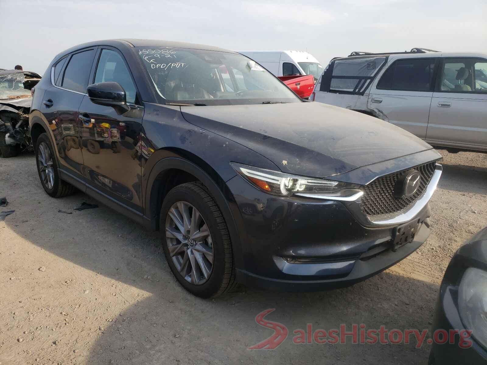 JM3KFBDM8K0631864 2019 MAZDA CX-5