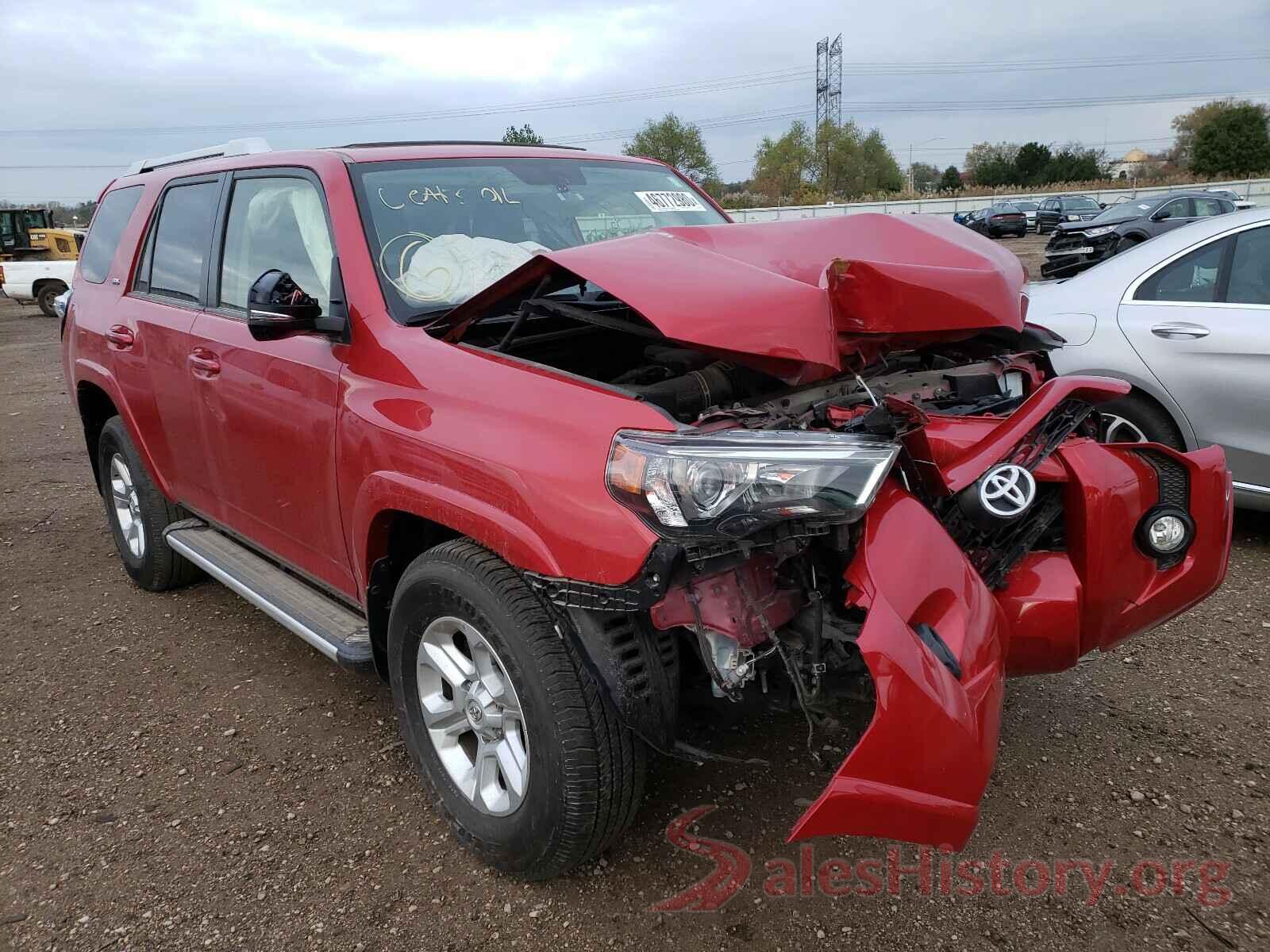 JTEBU5JR3J5498170 2018 TOYOTA 4RUNNER