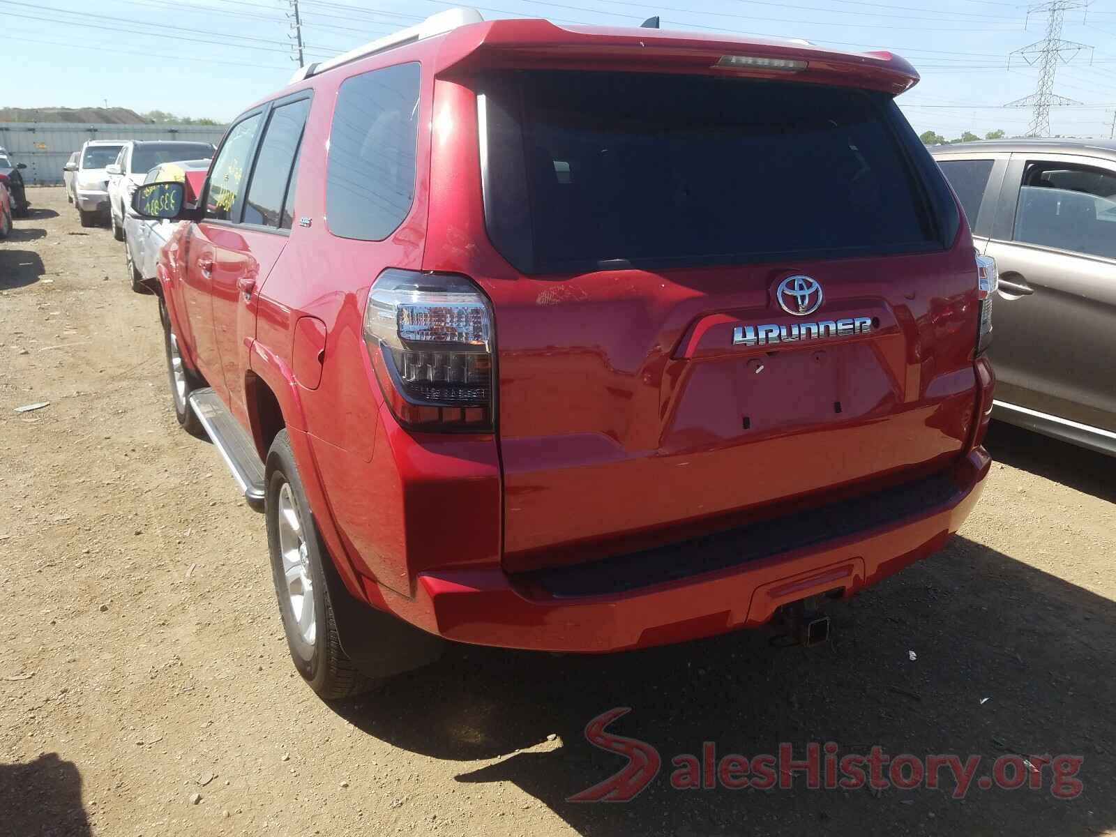 JTEBU5JR3J5498170 2018 TOYOTA 4RUNNER