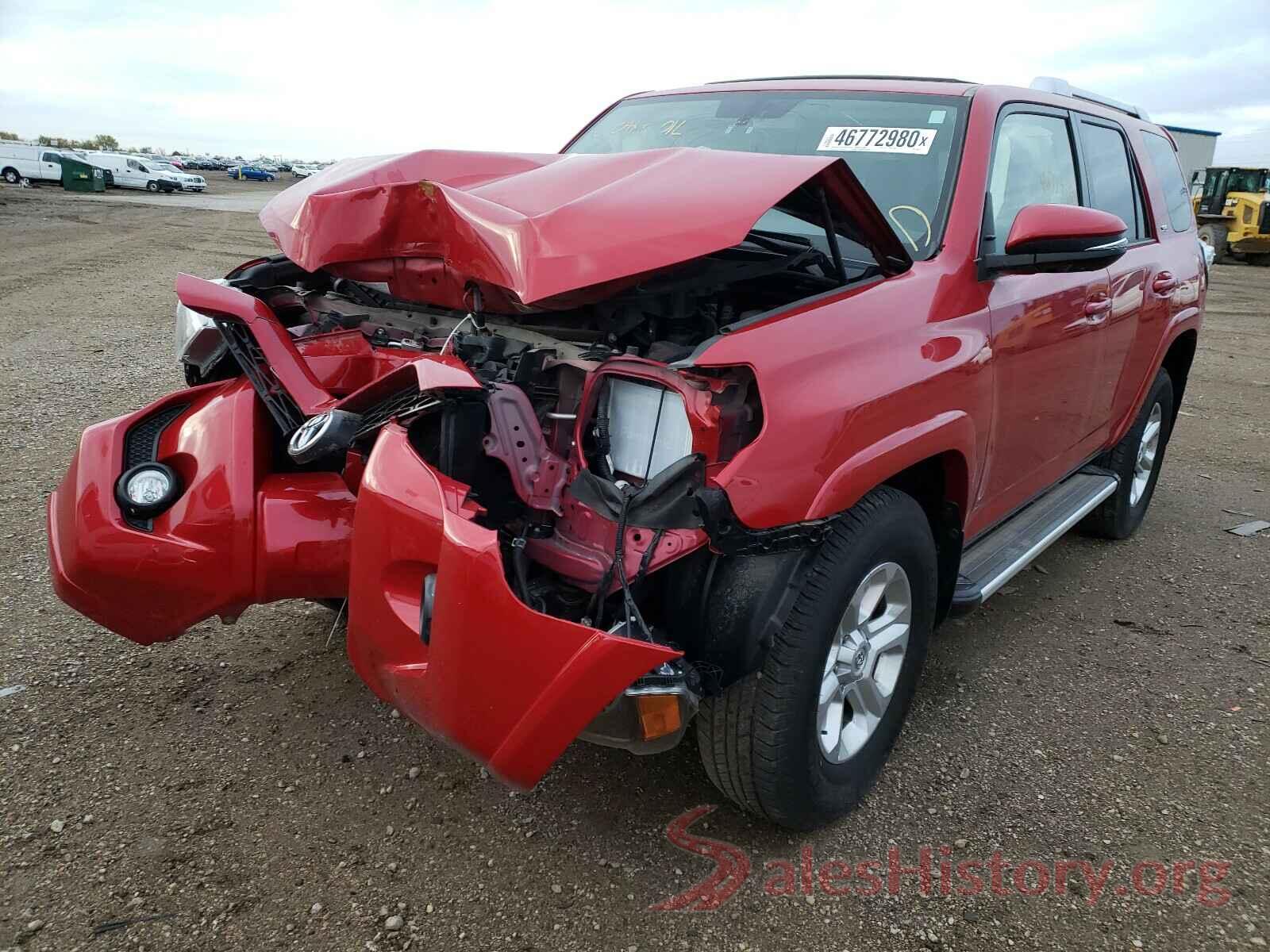 JTEBU5JR3J5498170 2018 TOYOTA 4RUNNER