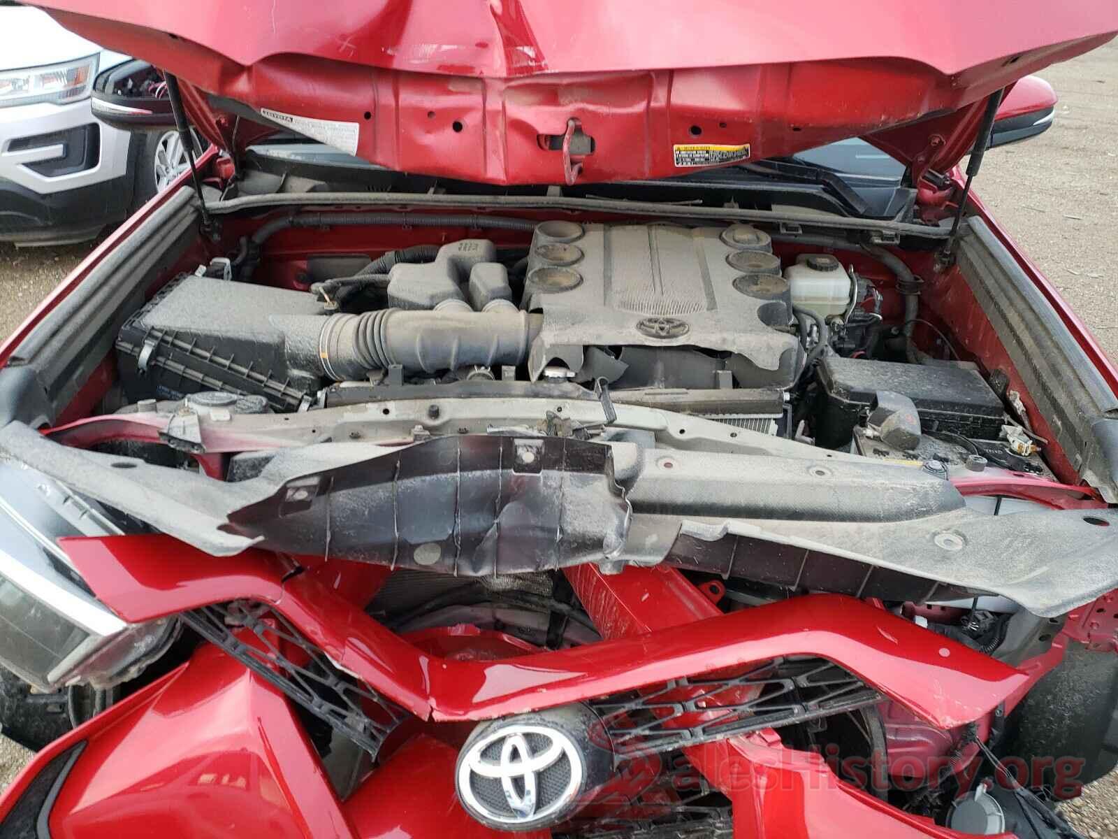 JTEBU5JR3J5498170 2018 TOYOTA 4RUNNER