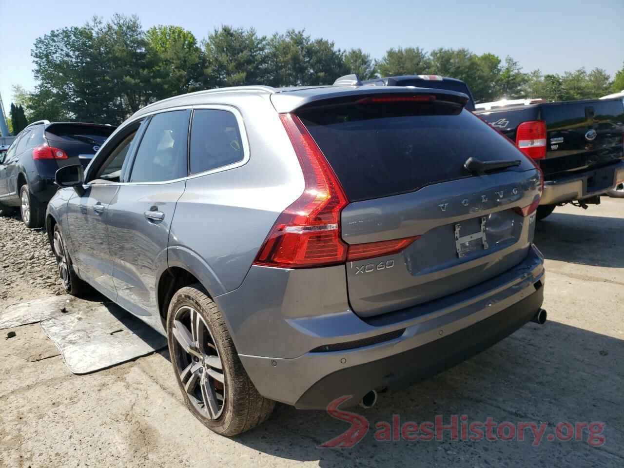 YV4A22RK1K1360340 2019 VOLVO XC60