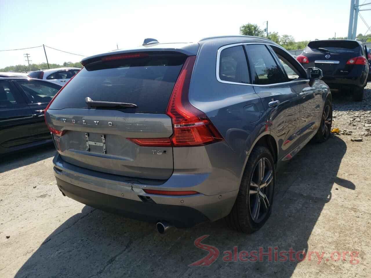 YV4A22RK1K1360340 2019 VOLVO XC60